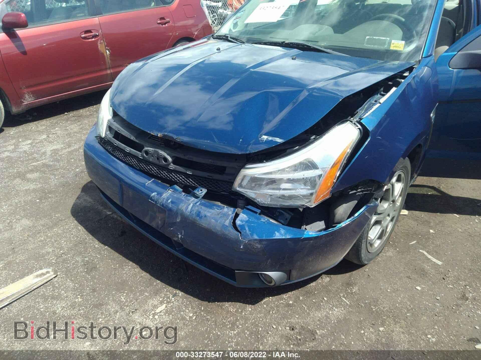 2008 FORD FOCUS - VIN: 1FAHP35N48W266706 - Фото 6