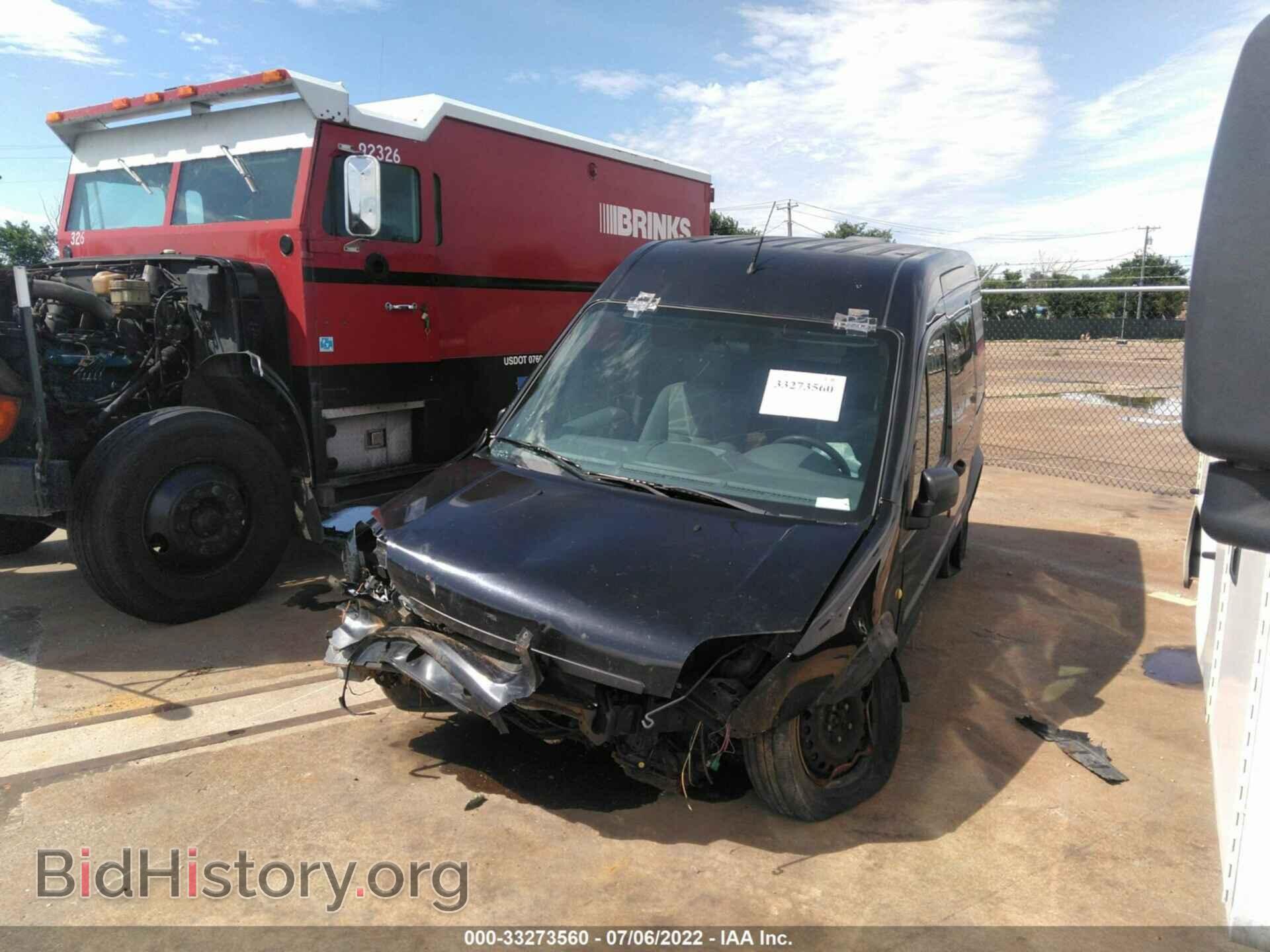 2010 FORD TRANSIT CONNECT - VIN: NM0LS6BN6AT020608 - Фото 2