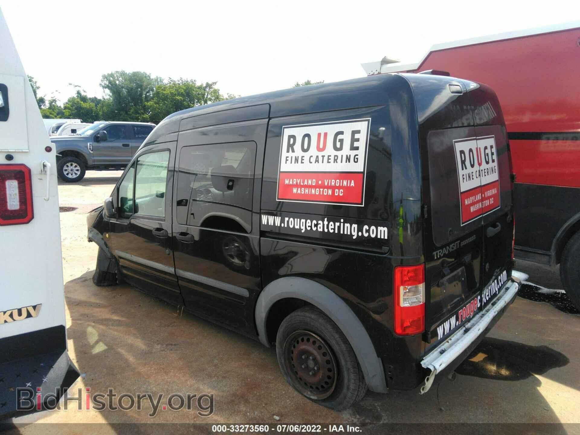 2010 FORD TRANSIT CONNECT - VIN: NM0LS6BN6AT020608 - Фото 3