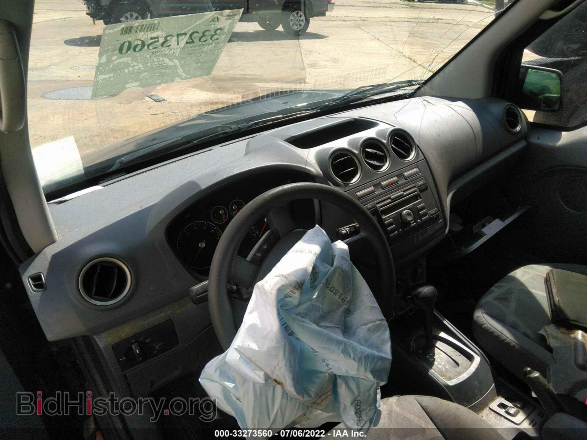 2010 FORD TRANSIT CONNECT - VIN: NM0LS6BN6AT020608 - Фото 5