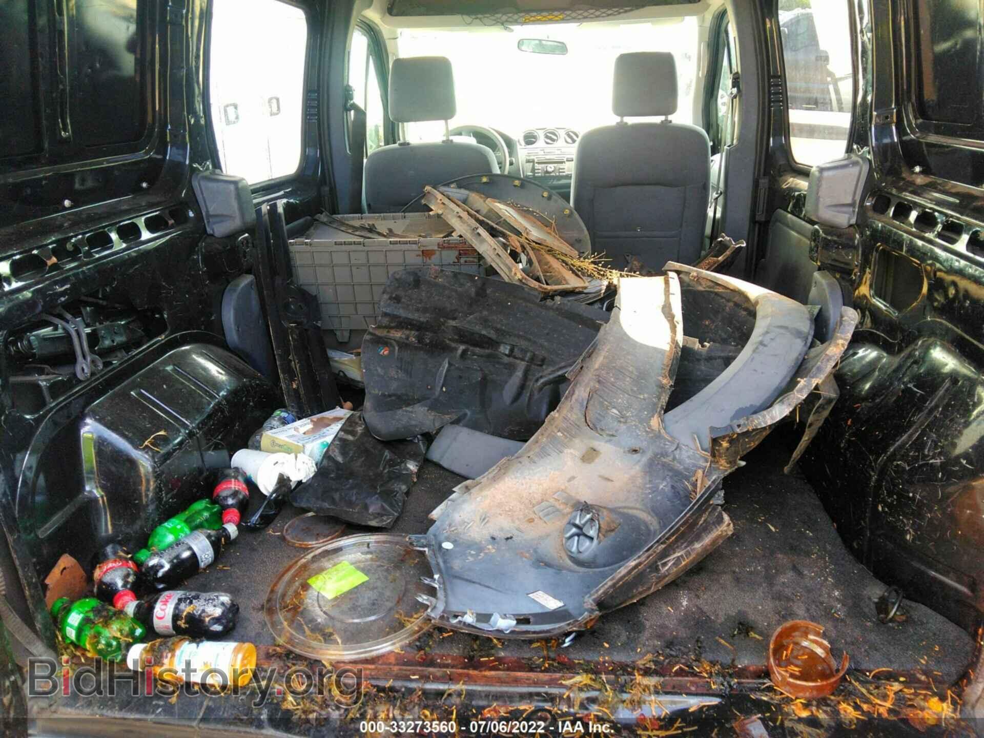 2010 FORD TRANSIT CONNECT - VIN: NM0LS6BN6AT020608 - Фото 7