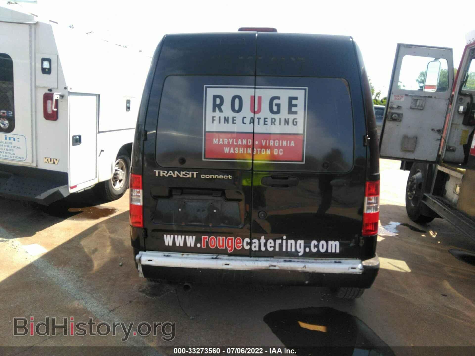 2010 FORD TRANSIT CONNECT - VIN: NM0LS6BN6AT020608 - Фото 8