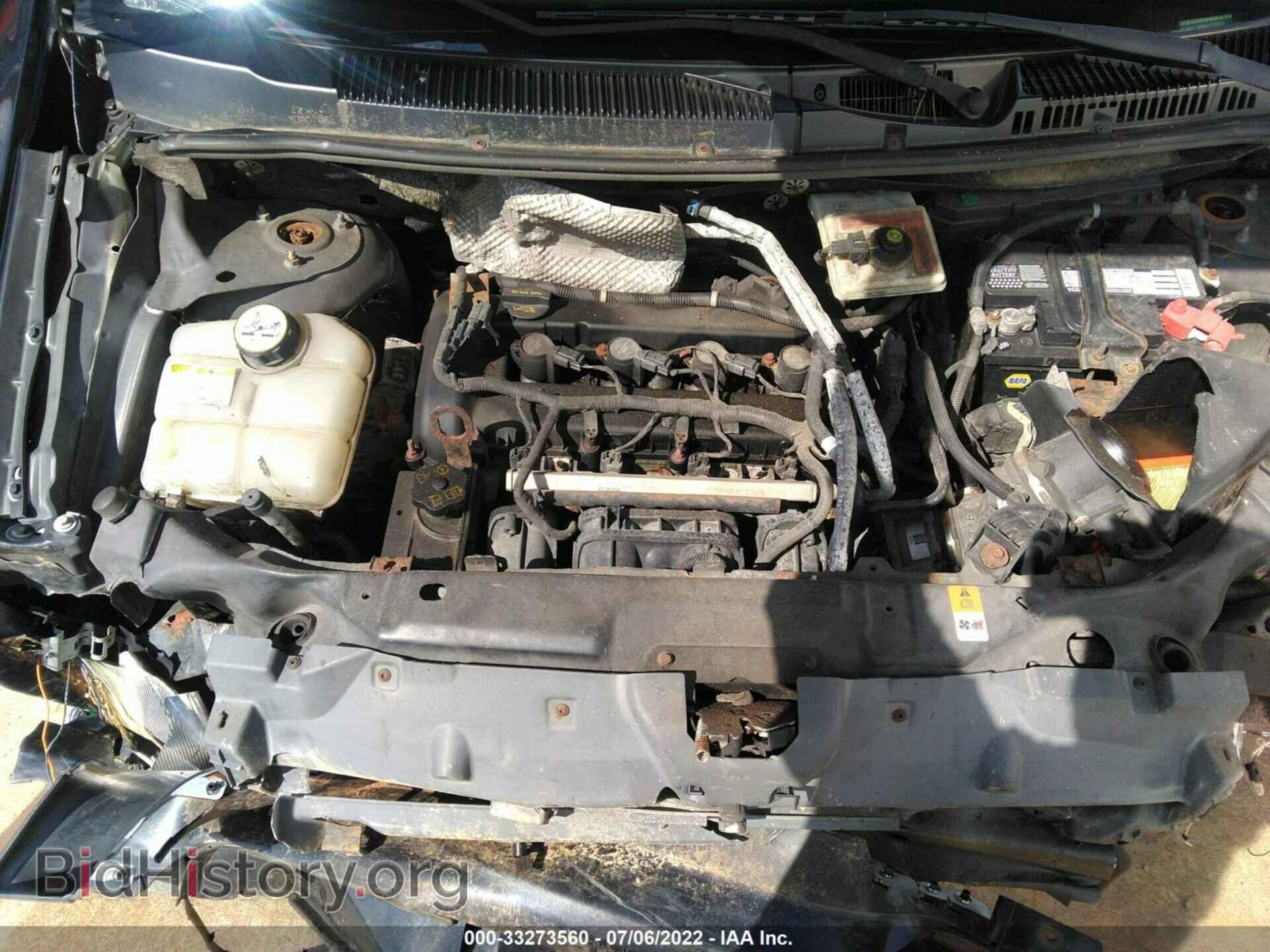 2010 FORD TRANSIT CONNECT - VIN: NM0LS6BN6AT020608 - Фото 10