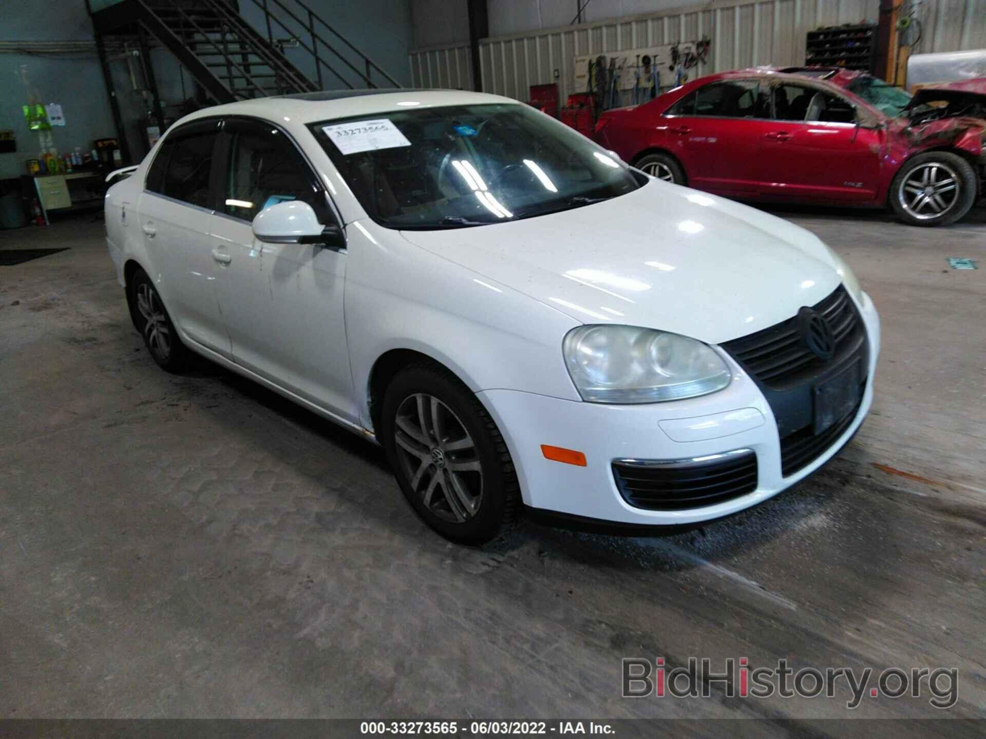 Photo 3VWRZ71K58M079712 - VOLKSWAGEN JETTA SEDAN 2008