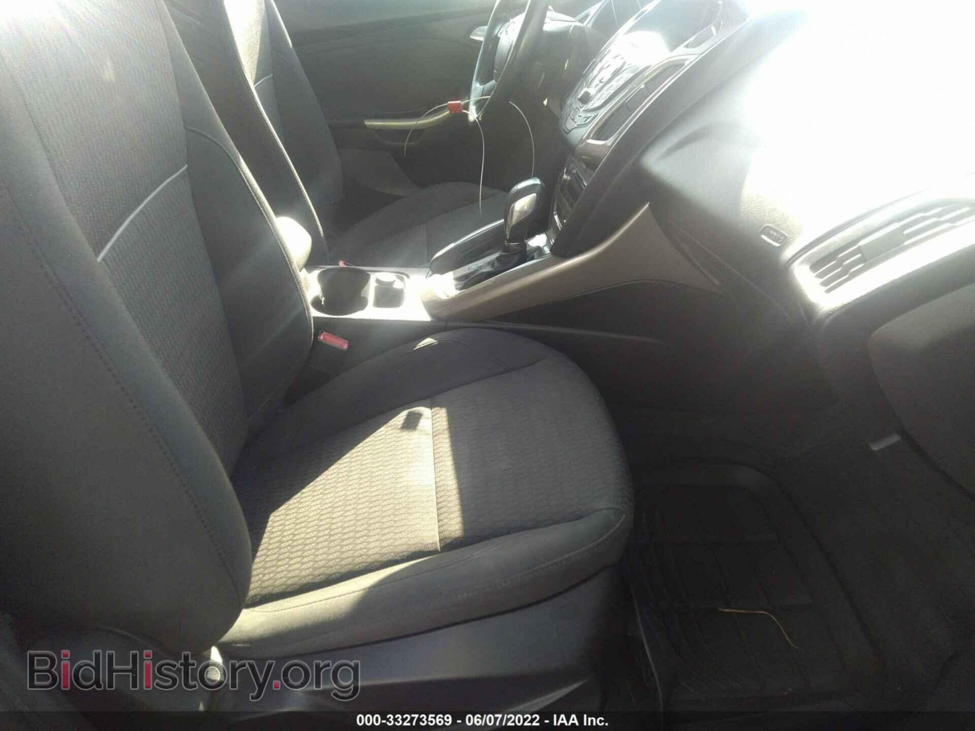 2012 FORD FOCUS - VIN: 1FAHP3H24CL107437 - Фото 5