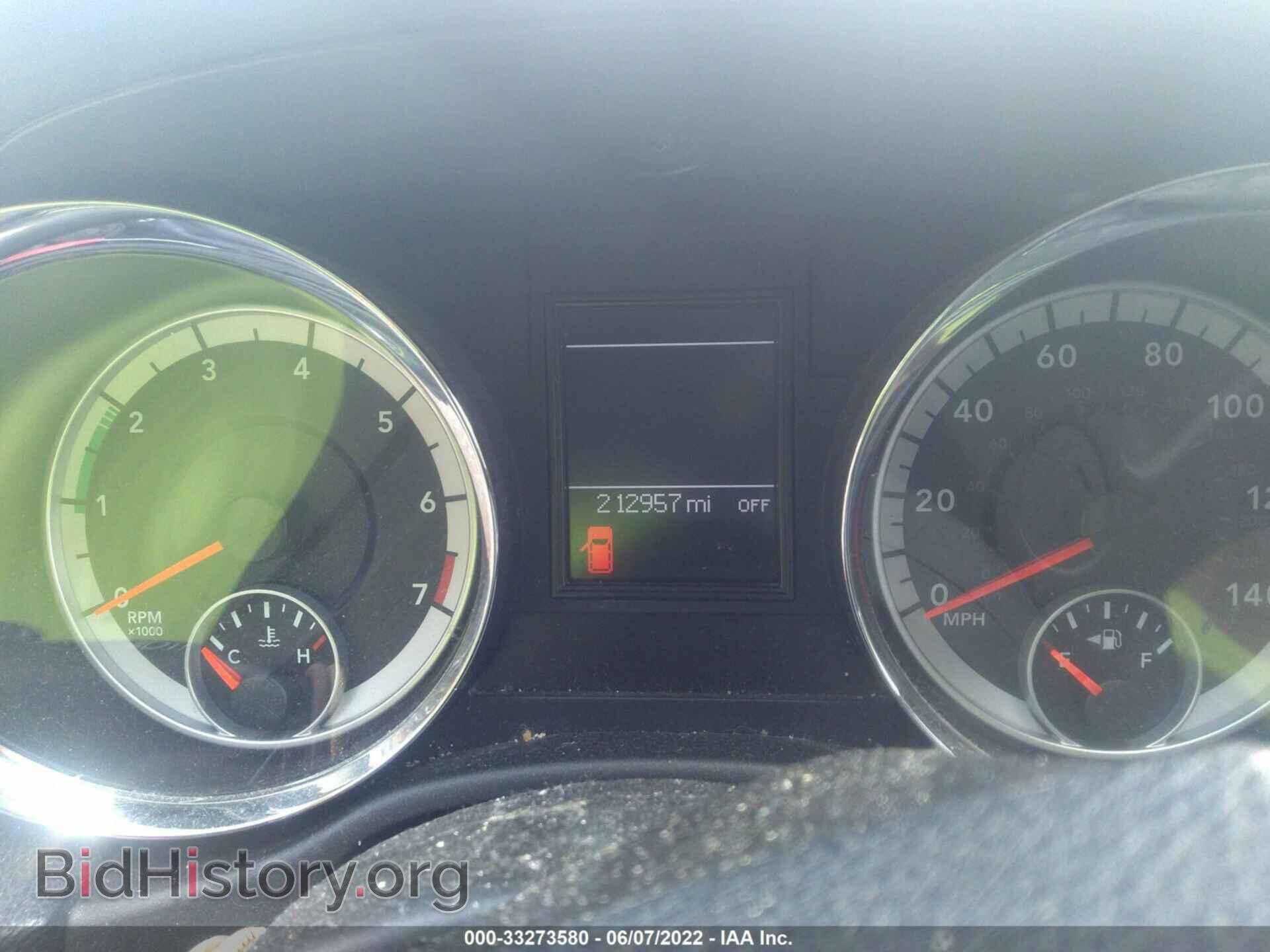 2011 DODGE DURANGO - VIN: 1D4RE4GG3BC599564 - Фото 7