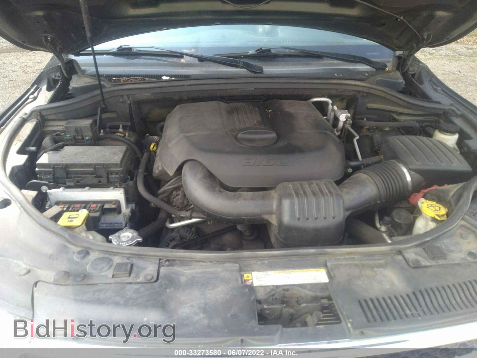 2011 DODGE DURANGO - VIN: 1D4RE4GG3BC599564 - Фото 10