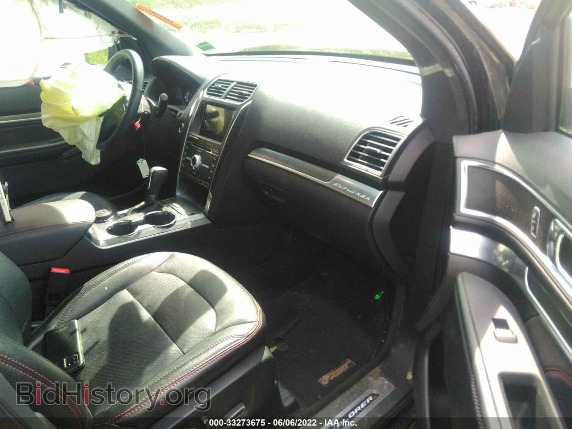 2018 FORD EXPLORER - VIN: 1FM5K8GT0JGB82625 - Photo 5