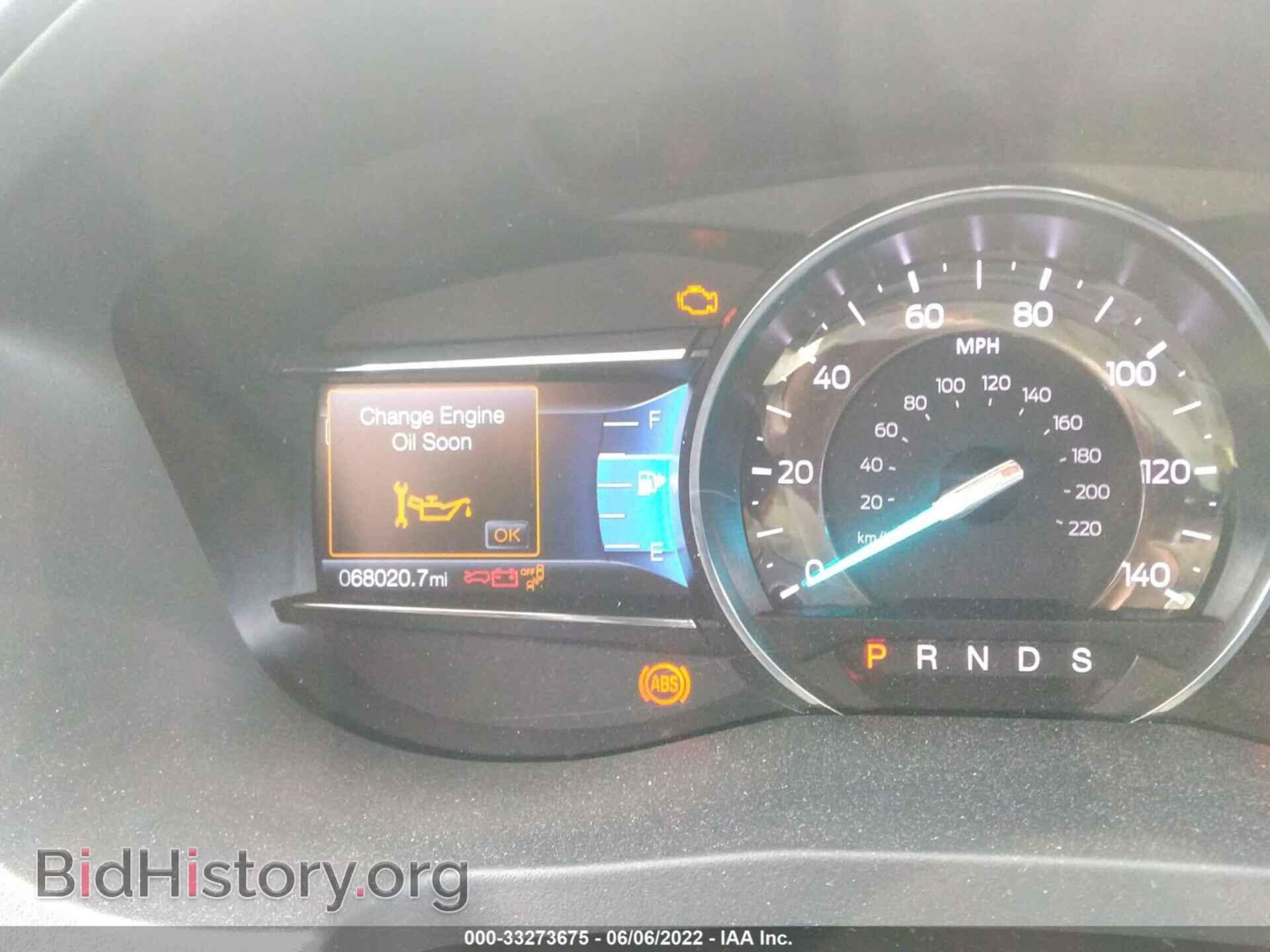 2018 FORD EXPLORER - VIN: 1FM5K8GT0JGB82625 - Photo 7