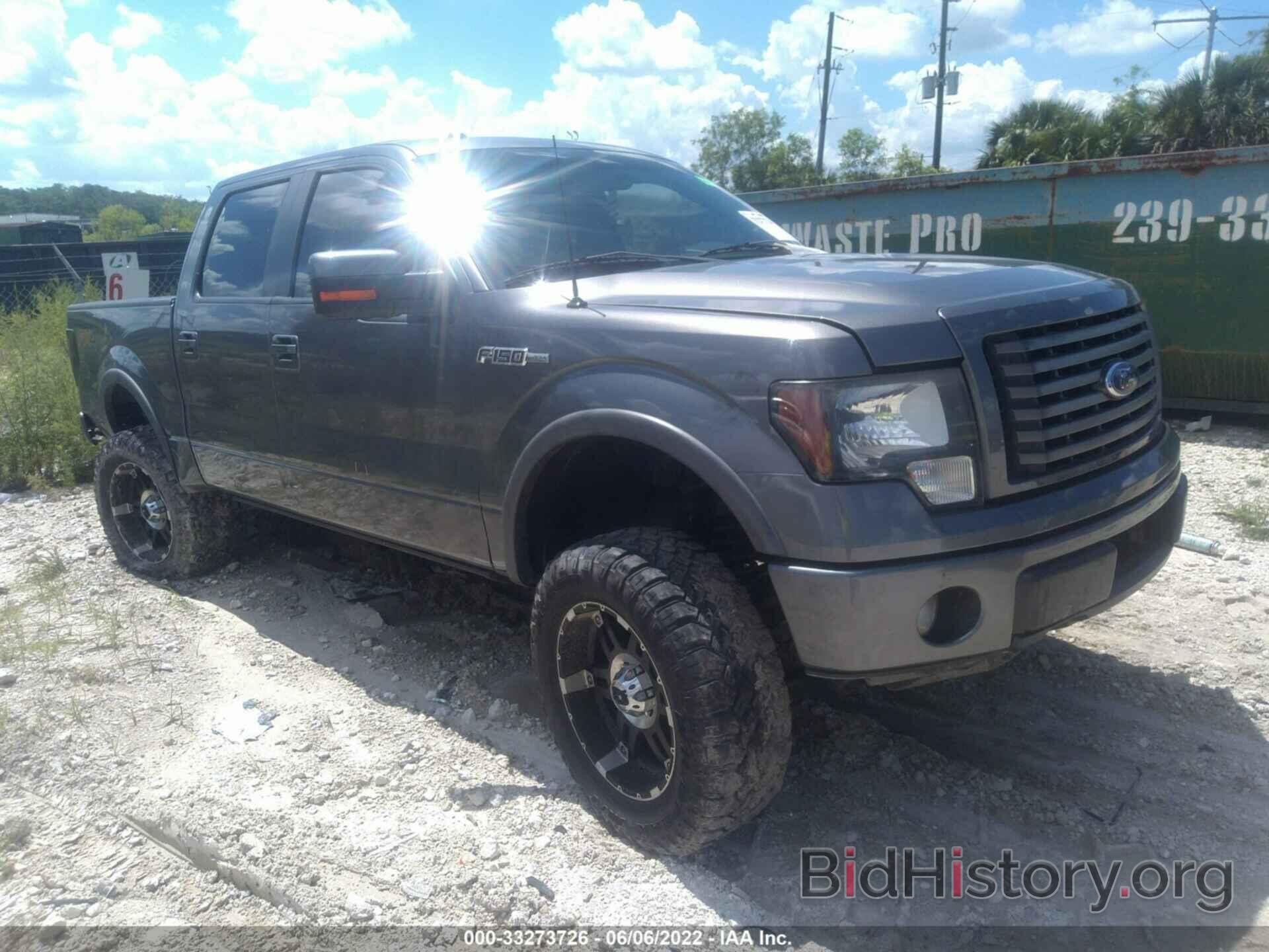 Photo 1FTFW1EF2CFD07666 - FORD F-150 2012