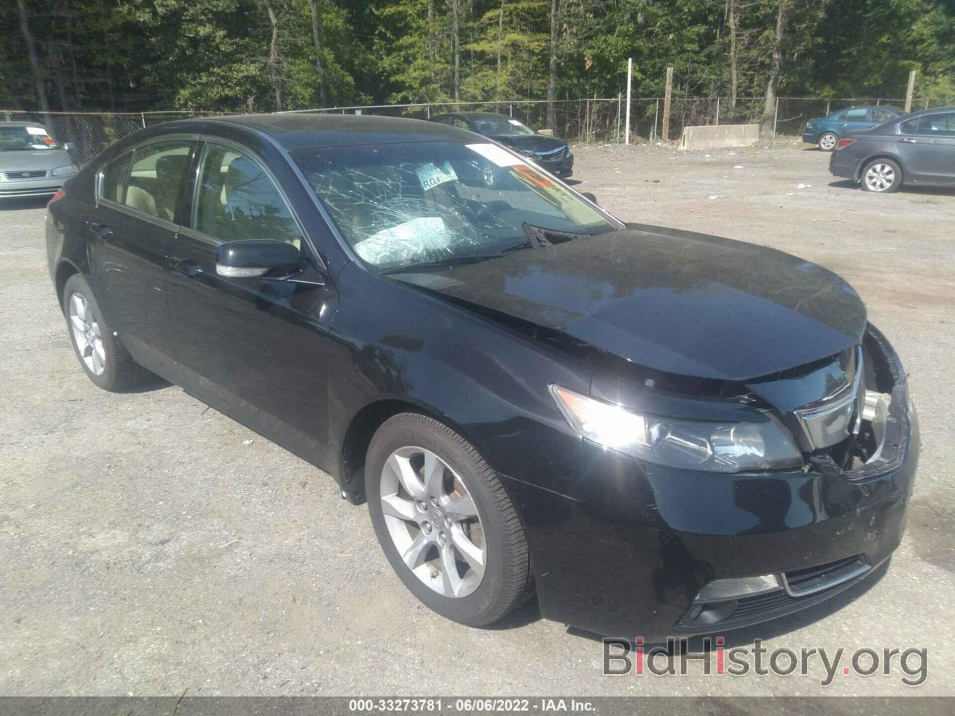 Photo 19UUA8F59DA015808 - ACURA TL 2013