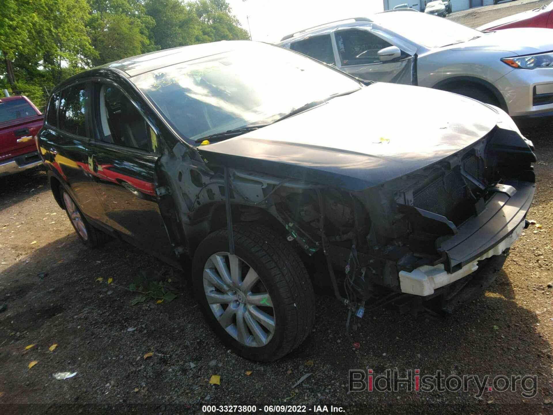 Фотография JM3TB2MA4A0203648 - MAZDA CX-9 2010