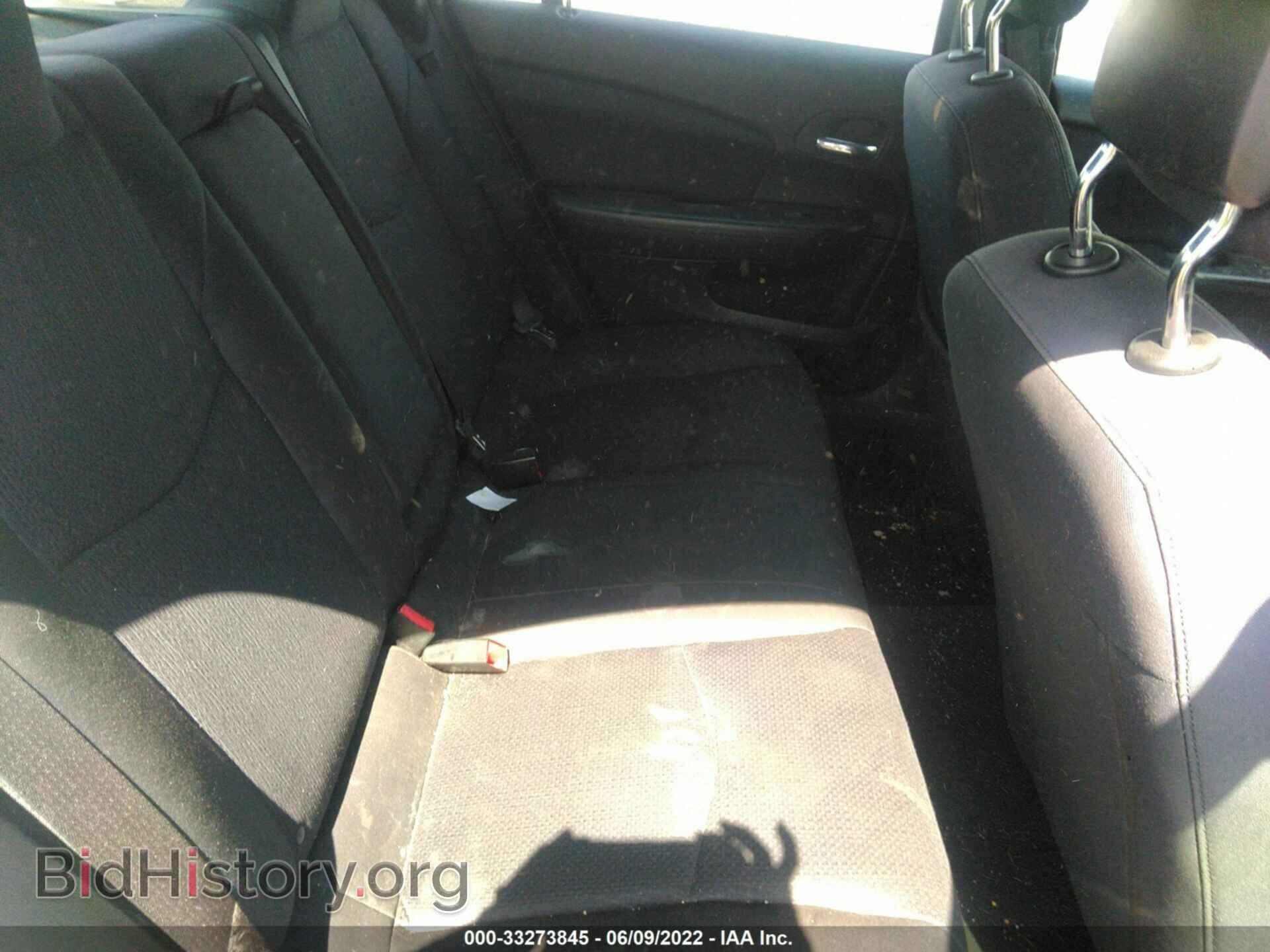 2014 CHRYSLER 200 - VIN: 1C3CCBABXEN210166 - Фото 8