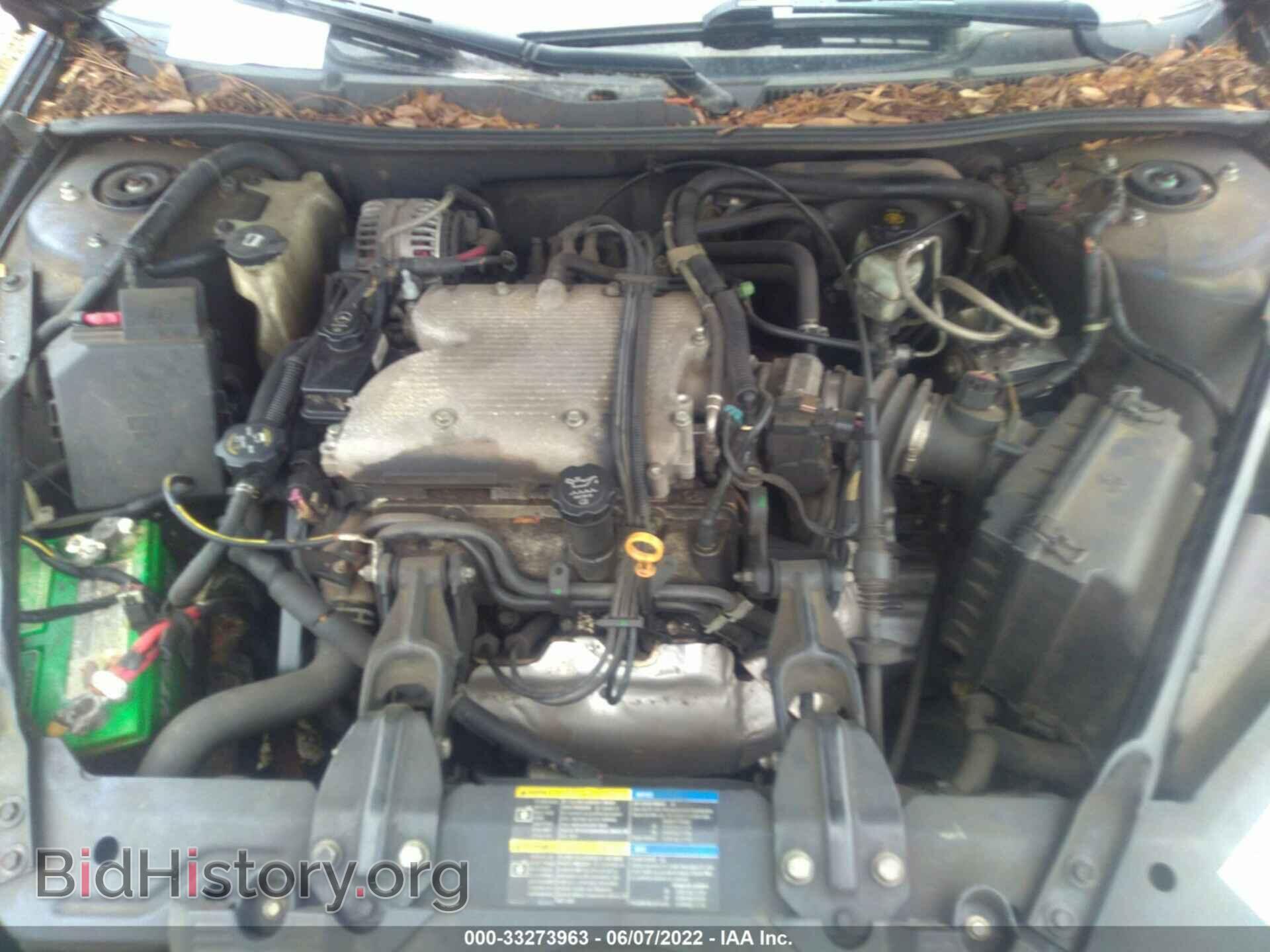 2007 CHEVROLET IMPALA - VIN: 2G1WT58KX79201093 - Фото 10