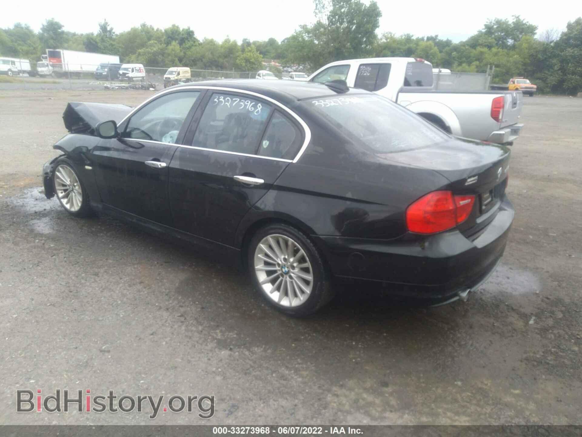 2010 BMW 3 SERIES - VIN: WBAPN7C59AA777964 - Фото 3