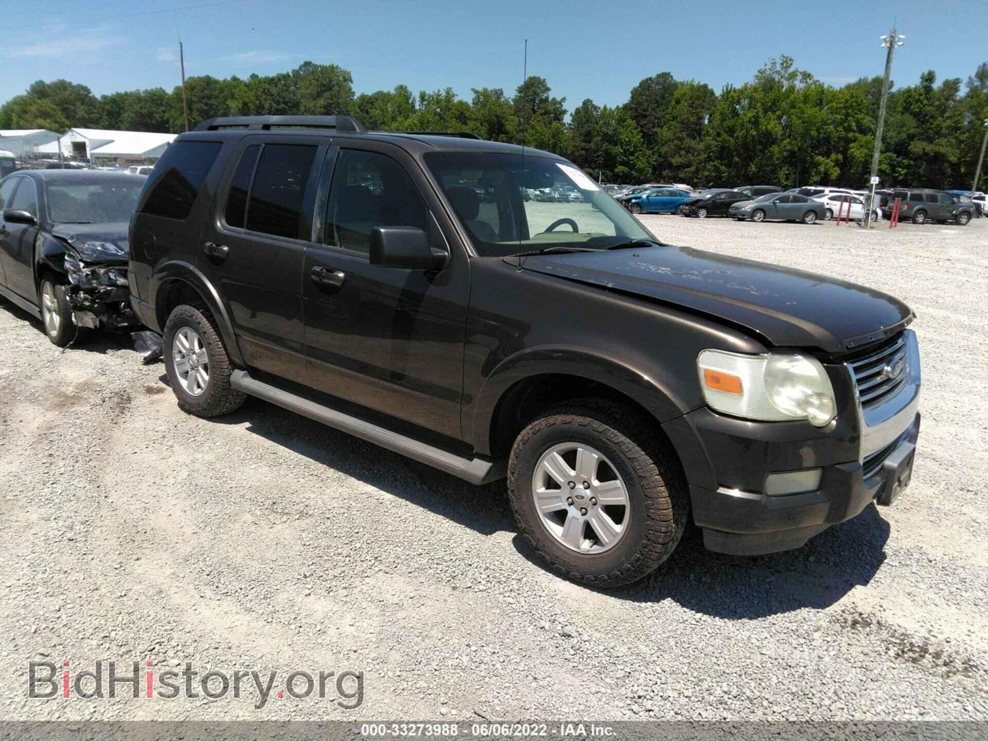 Photo 1FMEU73E68UB22453 - FORD EXPLORER 2008