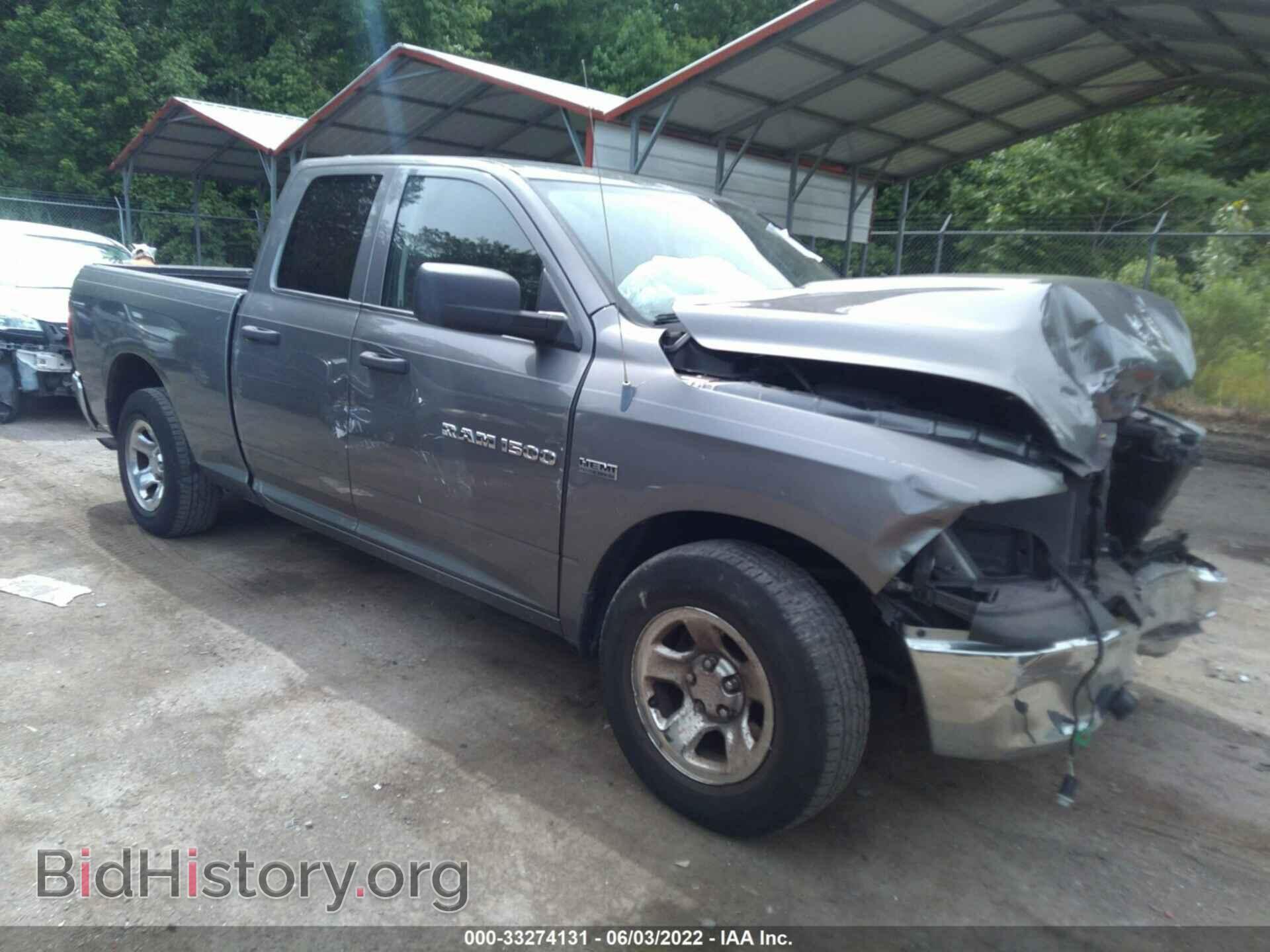 Photo 1C6RD6FT7CS122662 - RAM 1500 2012