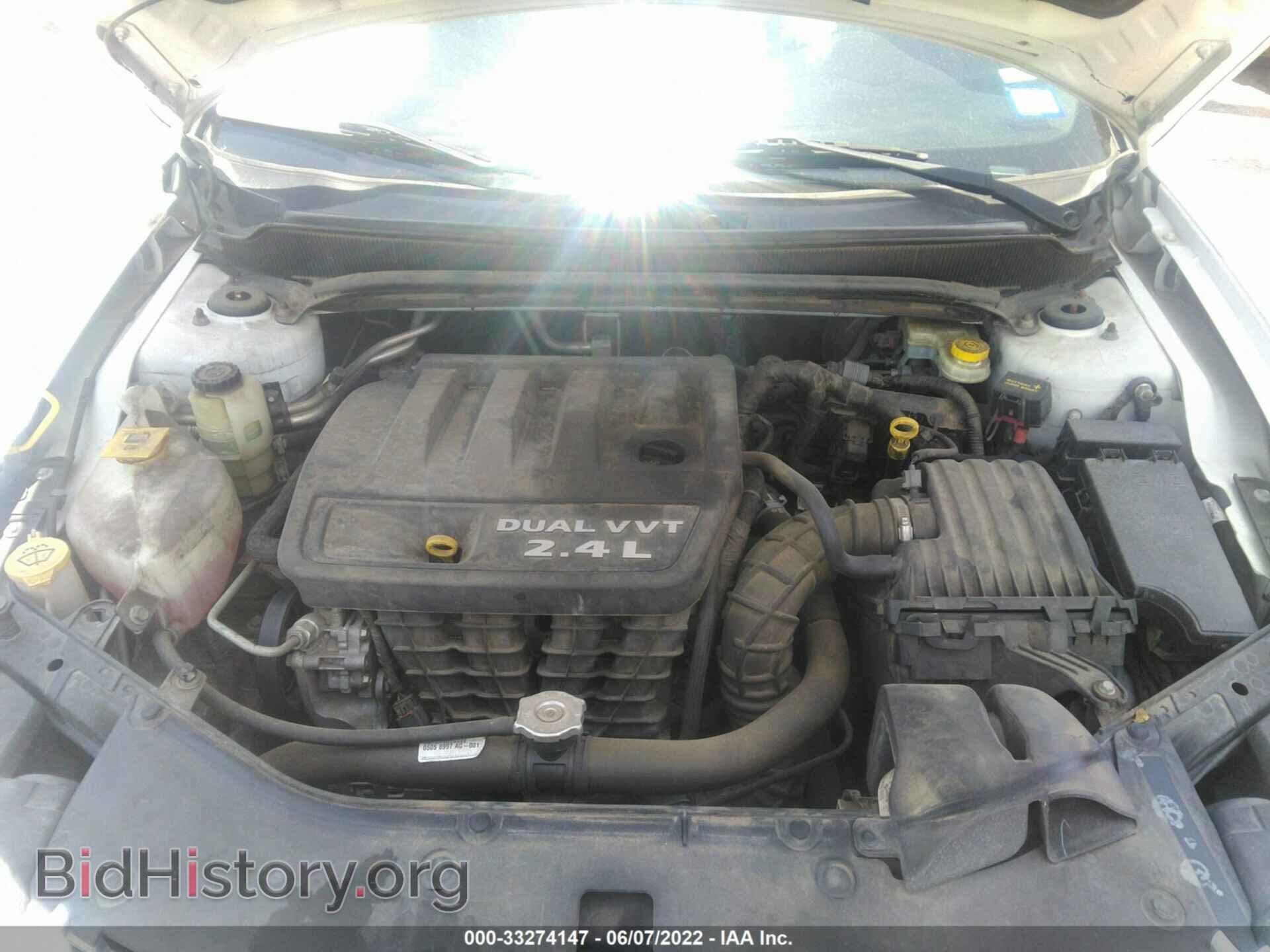 2013 DODGE AVENGER - VIN: 1C3CDZAB9DN684260 - Photo 9