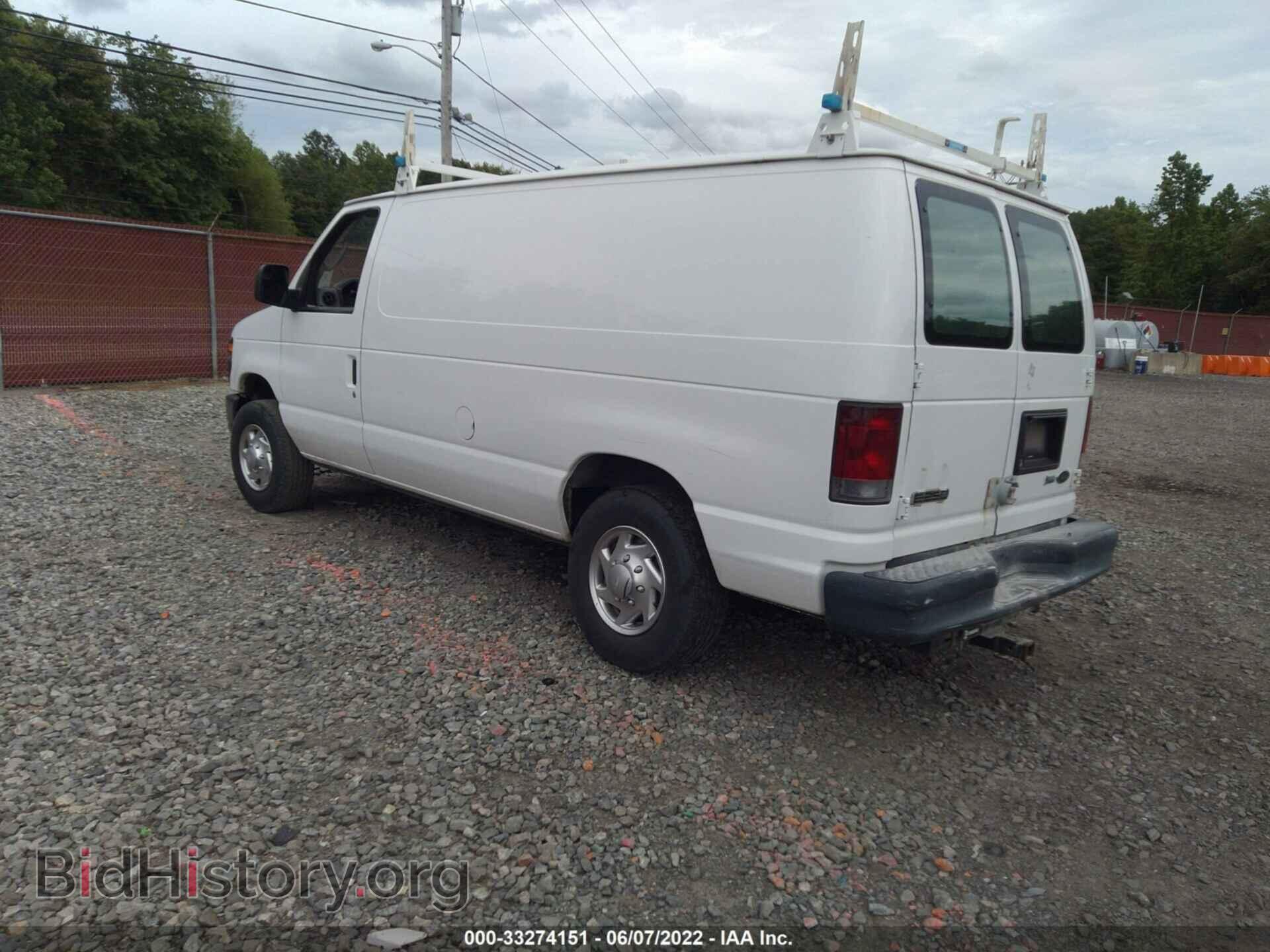 2010 FORD ECONOLINE CARGO VAN - VIN: 1FTNE2EW1ADA25838 - Фото 3