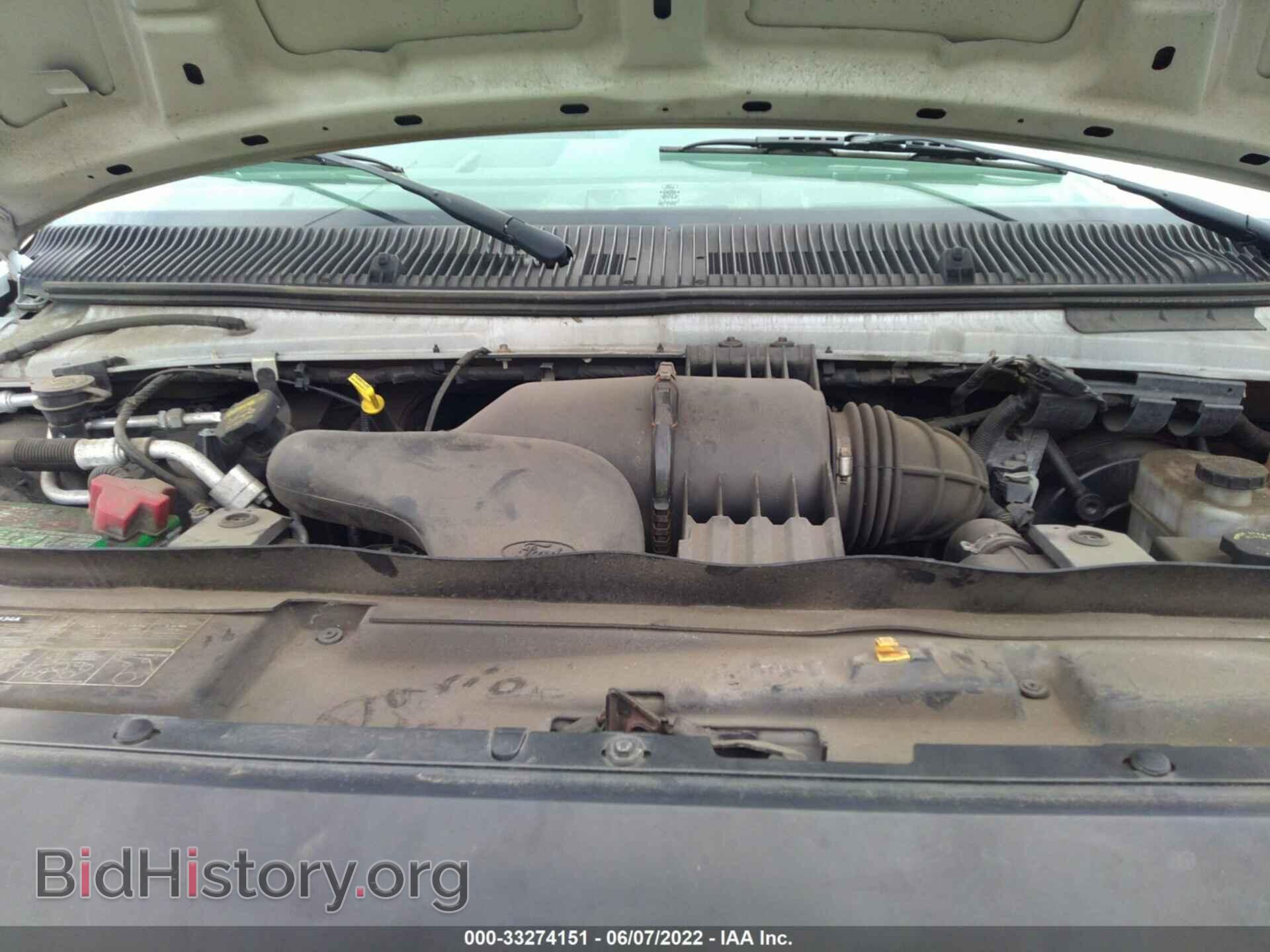 2010 FORD ECONOLINE CARGO VAN - VIN: 1FTNE2EW1ADA25838 - Фото 10