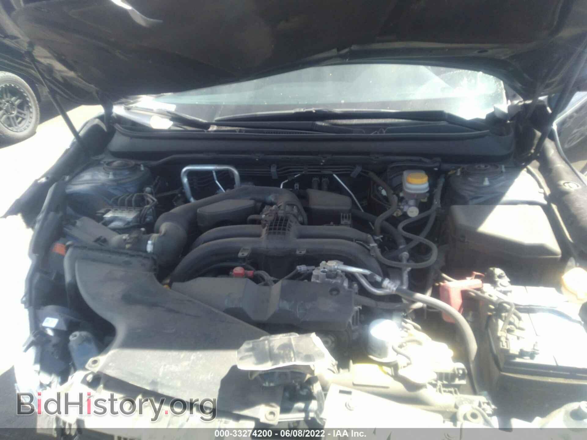 2017 SUBARU OUTBACK - VIN: 4S4BSANC3H3395258 - Фото 10