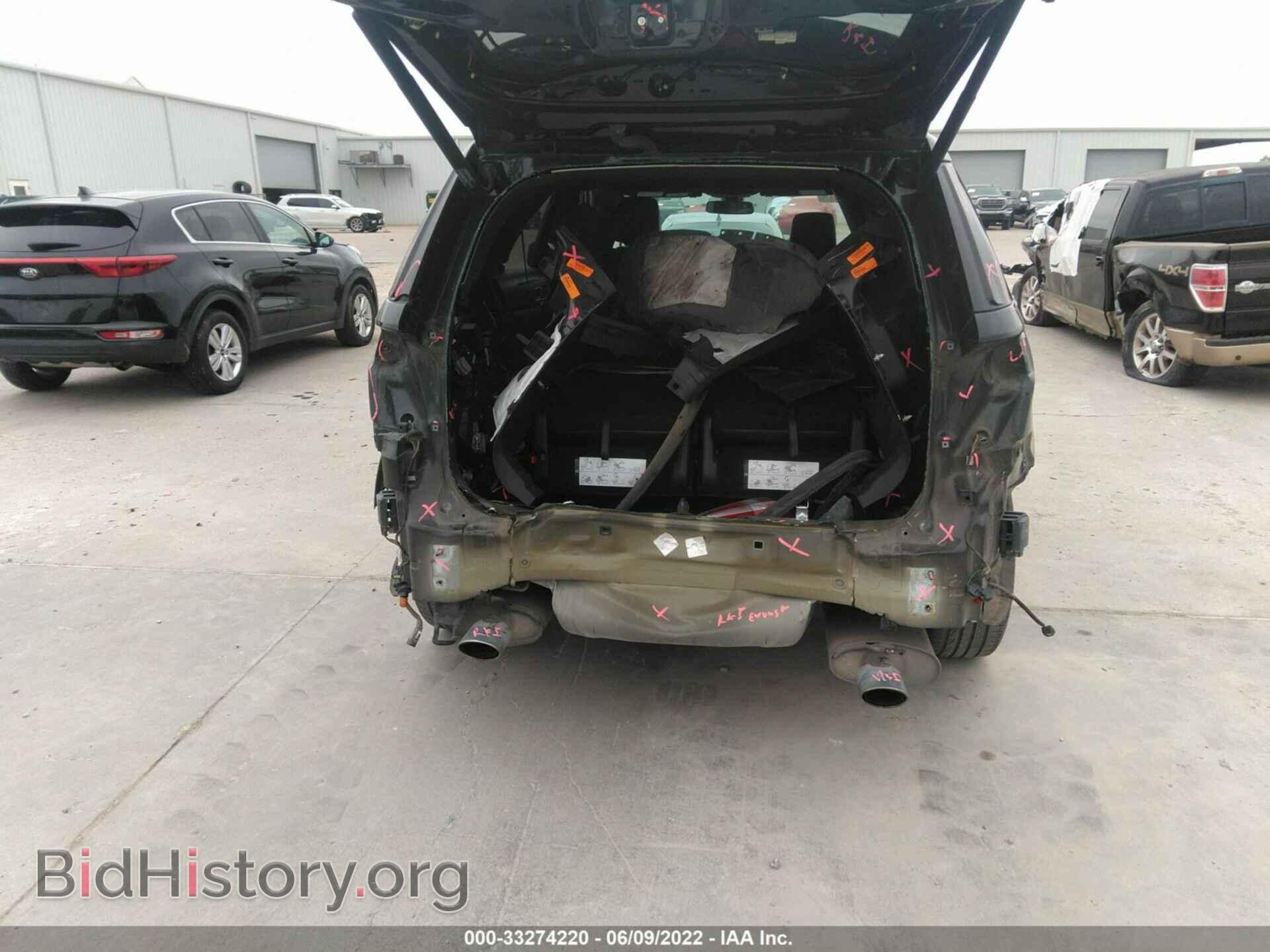 2018 FORD EXPLORER - VIN: 1FM5K7D81JGB88606 - Photo 6