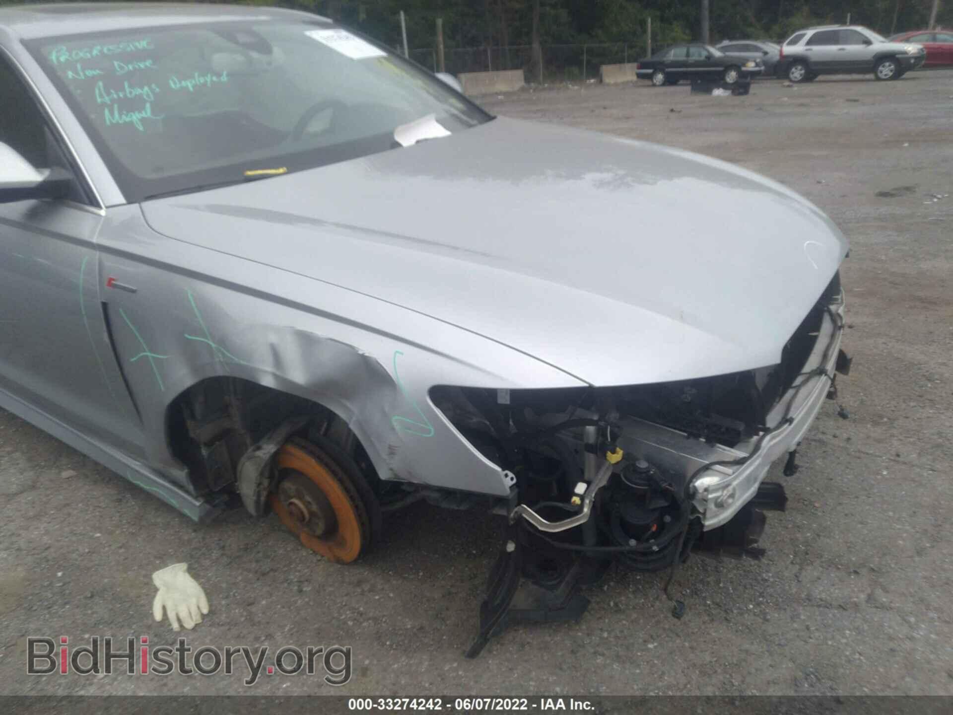 2017 AUDI A6 - VIN: WAUF2AFCXHN113249 - Фото 6