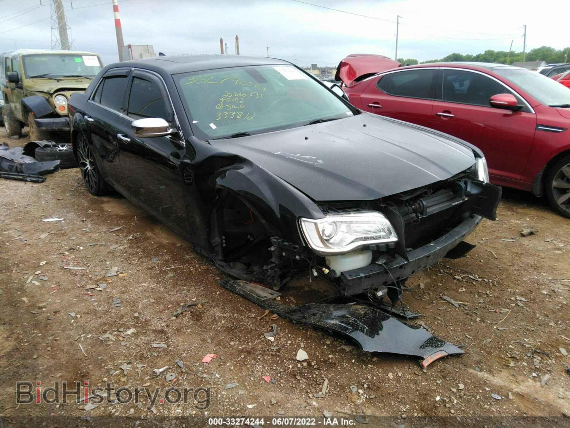 Photo 2C3CCAEG0GH333812 - CHRYSLER 300 2016