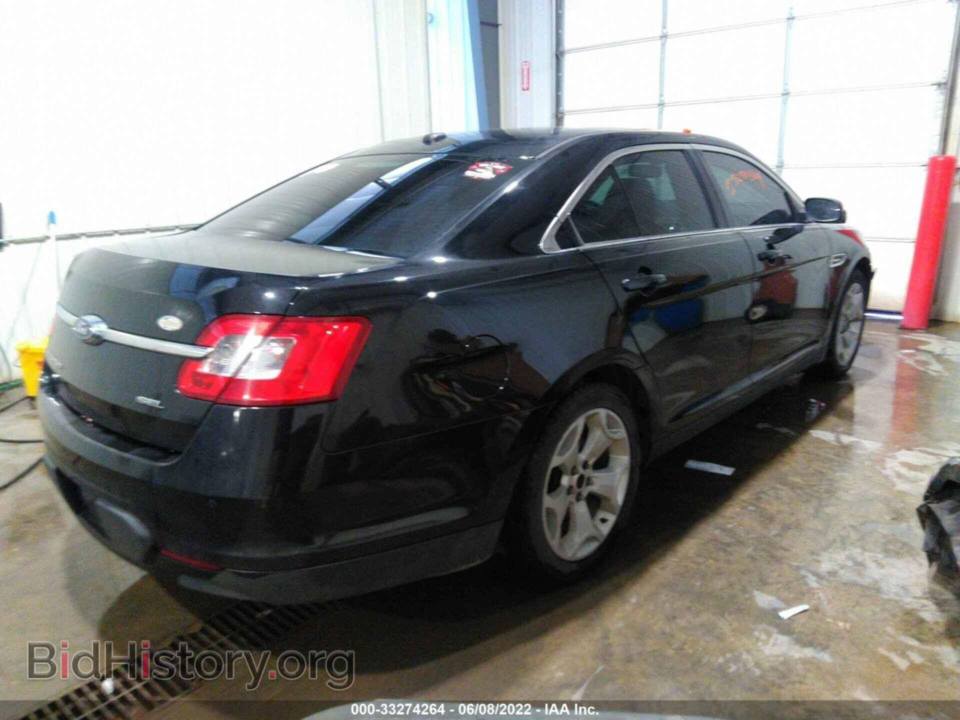 2012 FORD TAURUS - VIN: 1FAHP2EW2CG142973 - Фото 2