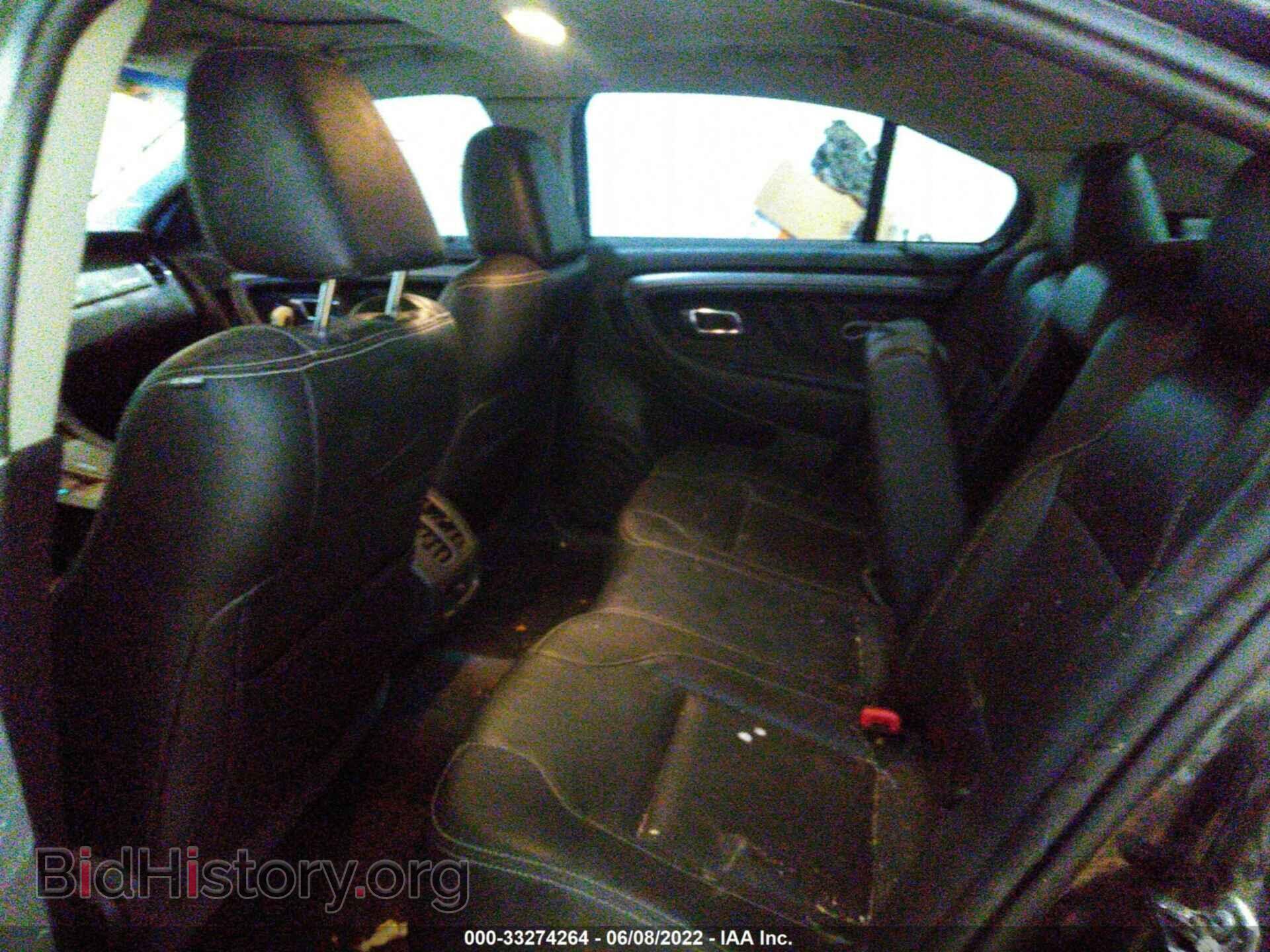 2012 FORD TAURUS - VIN: 1FAHP2EW2CG142973 - Фото 8