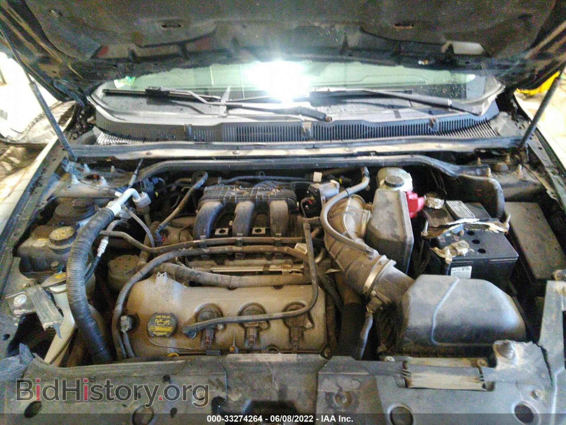 2012 FORD TAURUS - VIN: 1FAHP2EW2CG142973 - Фото 10
