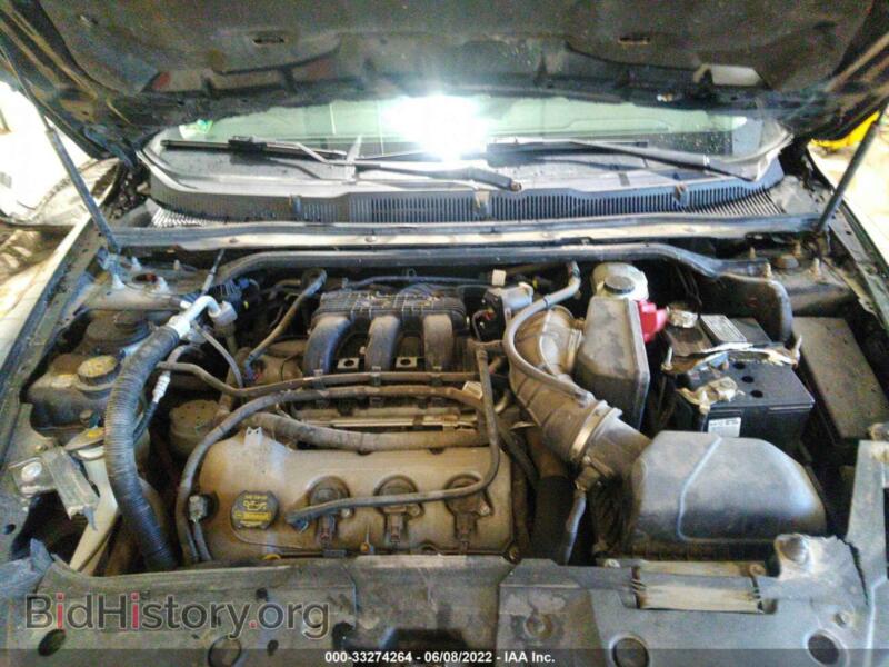 2012 Ford TAURUS (VIN 1FAHP2EW2CG142973) — photo 10 of 12