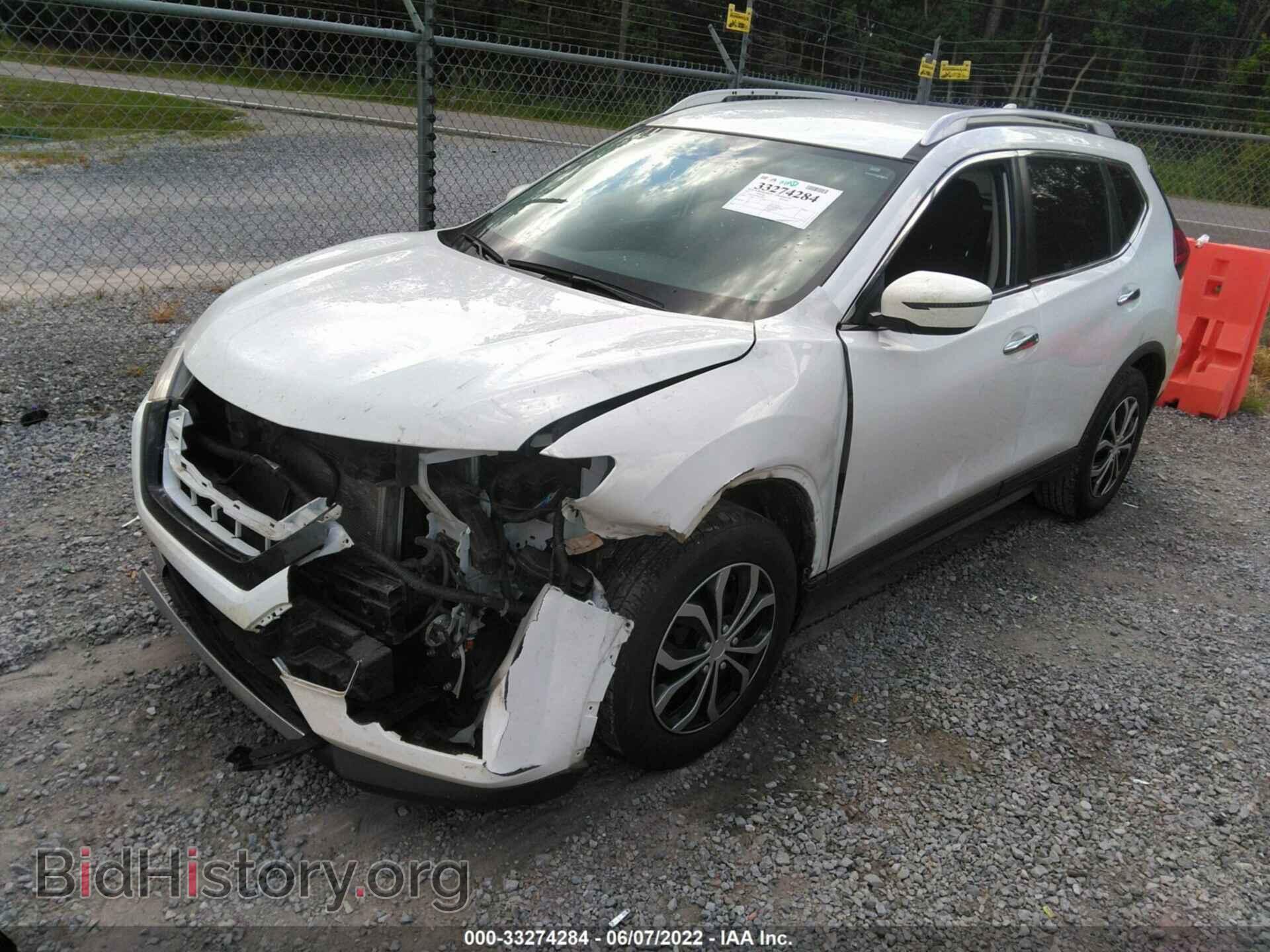 2017 NISSAN ROGUE - VIN: KNMAT2MT8HP538038 - Фото 2