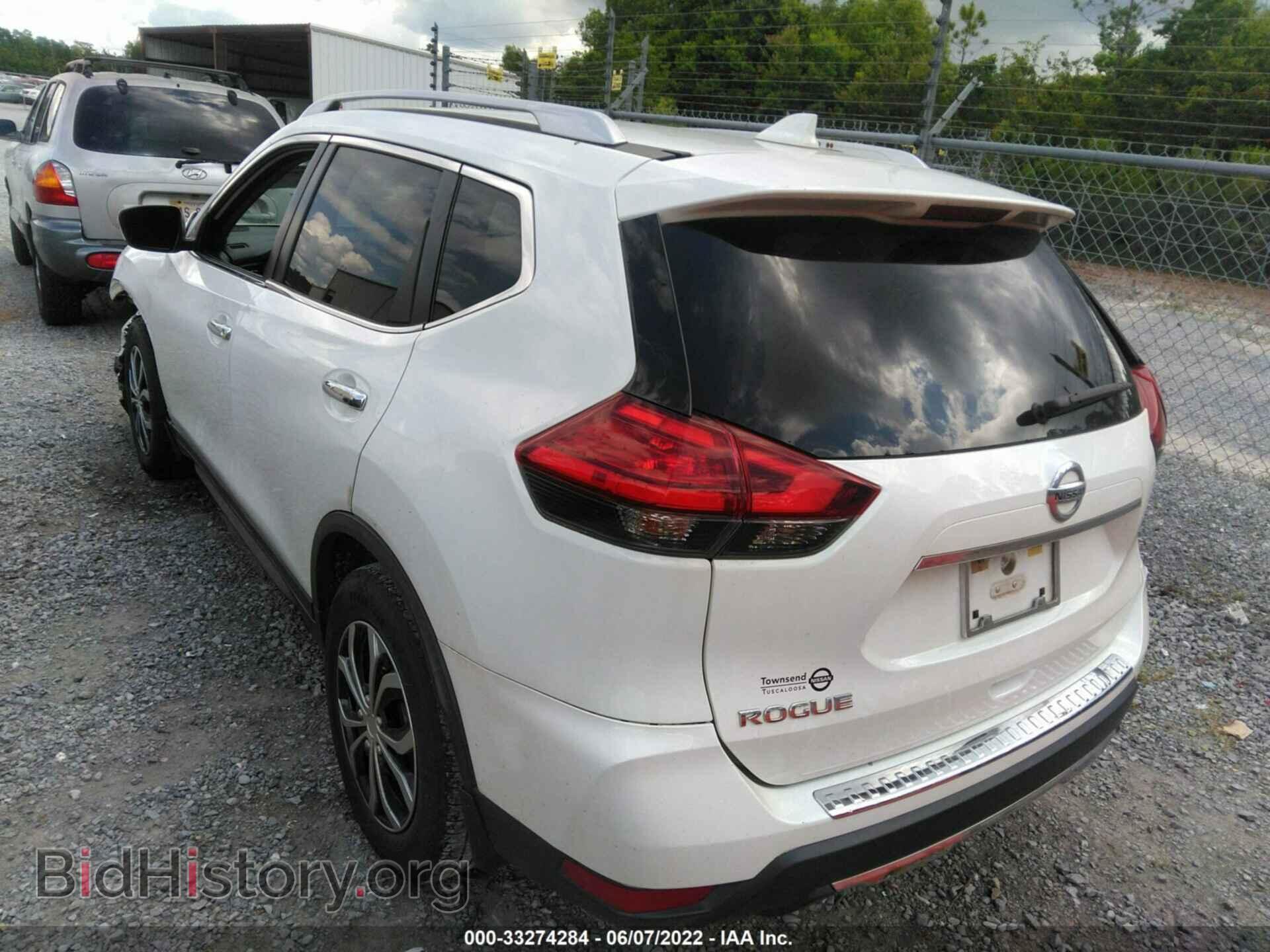 2017 NISSAN ROGUE - VIN: KNMAT2MT8HP538038 - Фото 3