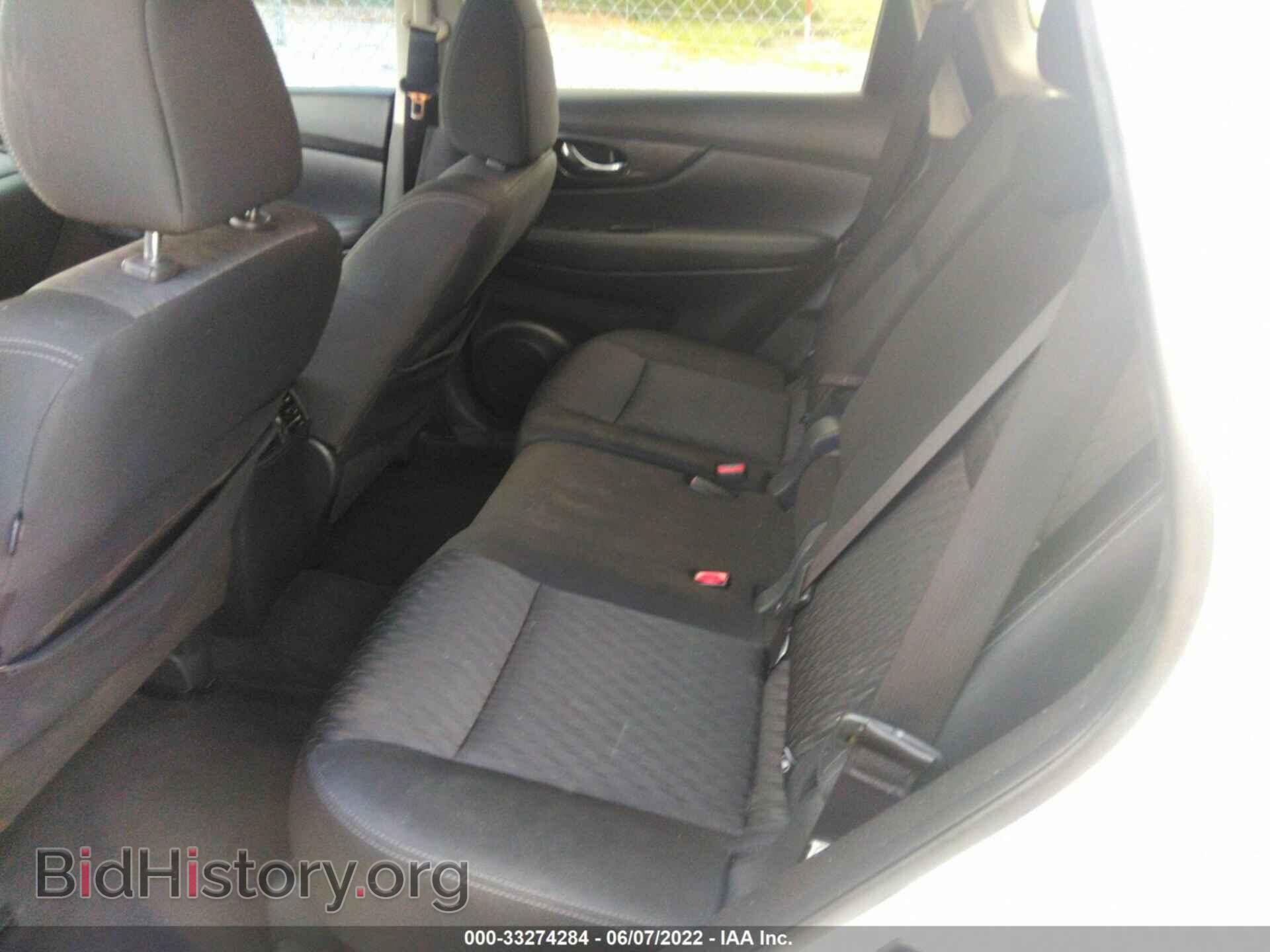 2017 NISSAN ROGUE - VIN: KNMAT2MT8HP538038 - Фото 8