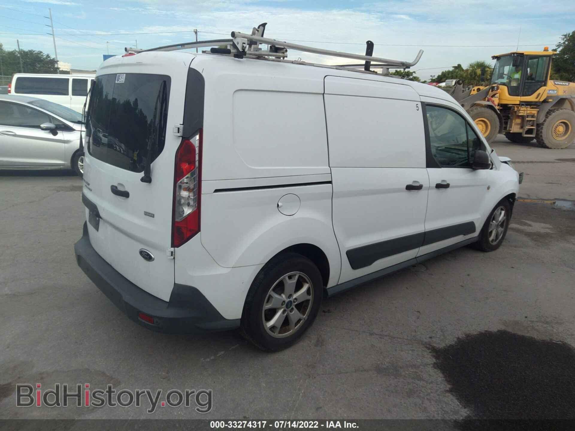 2014 FORD TRANSIT CONNECT - VIN: NM0LS7FX1E1137404 - Фото 4