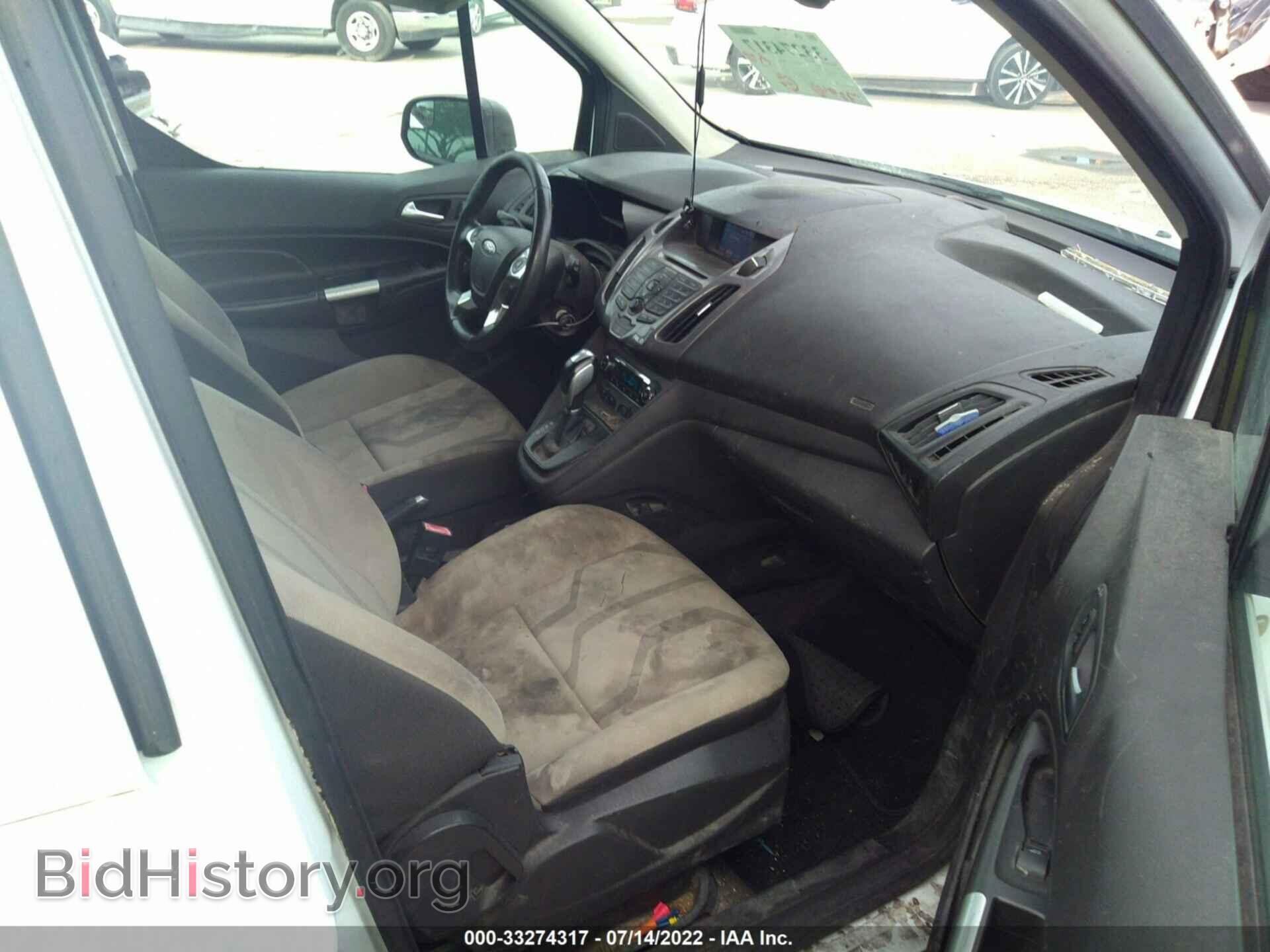 2014 FORD TRANSIT CONNECT - VIN: NM0LS7FX1E1137404 - Фото 5