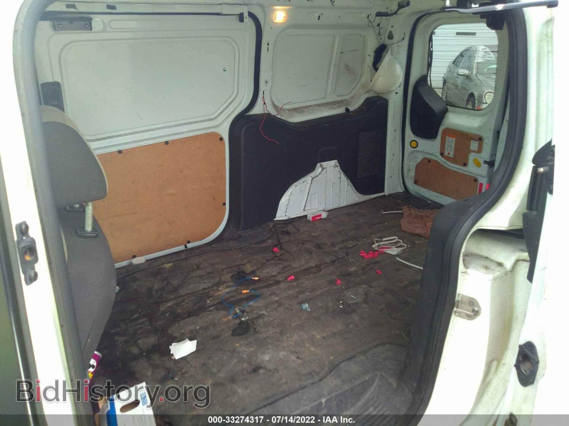 2014 FORD TRANSIT CONNECT - VIN: NM0LS7FX1E1137404 - Фото 8