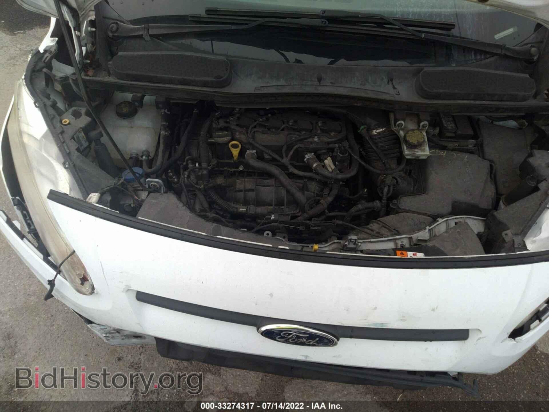 2014 FORD TRANSIT CONNECT - VIN: NM0LS7FX1E1137404 - Фото 10