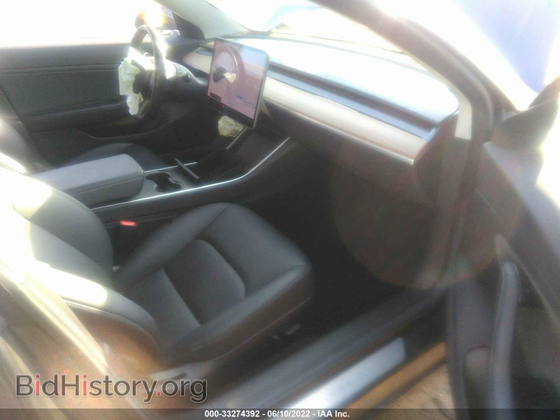 2018 TESLA MODEL 3 - VIN: 5YJ3E1EB2JF066129 - Фото 5