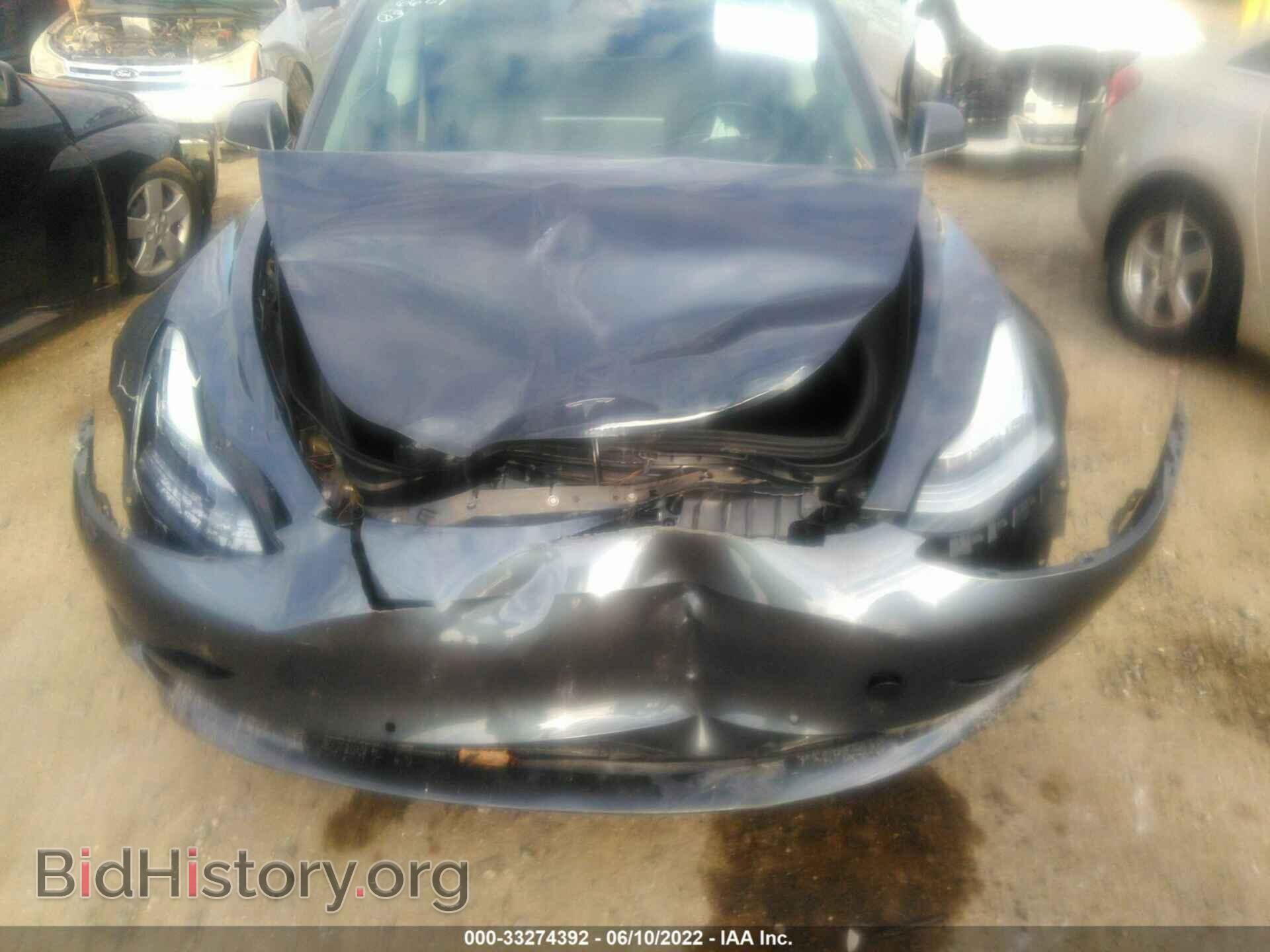 2018 TESLA MODEL 3 - VIN: 5YJ3E1EB2JF066129 - Фото 6