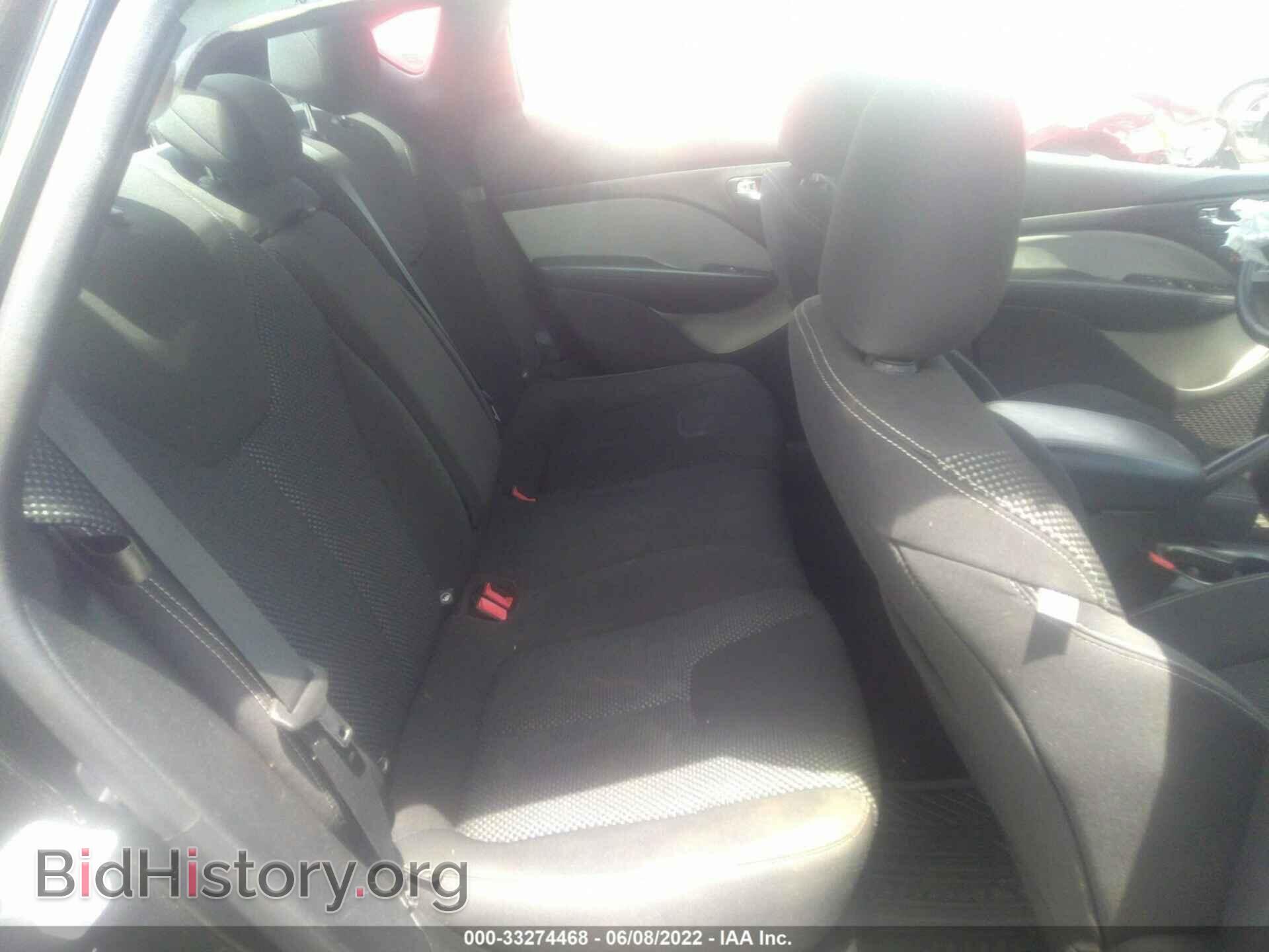 2016 DODGE DART - VIN: 1C3CDFBBXGD565088 - Фото 8