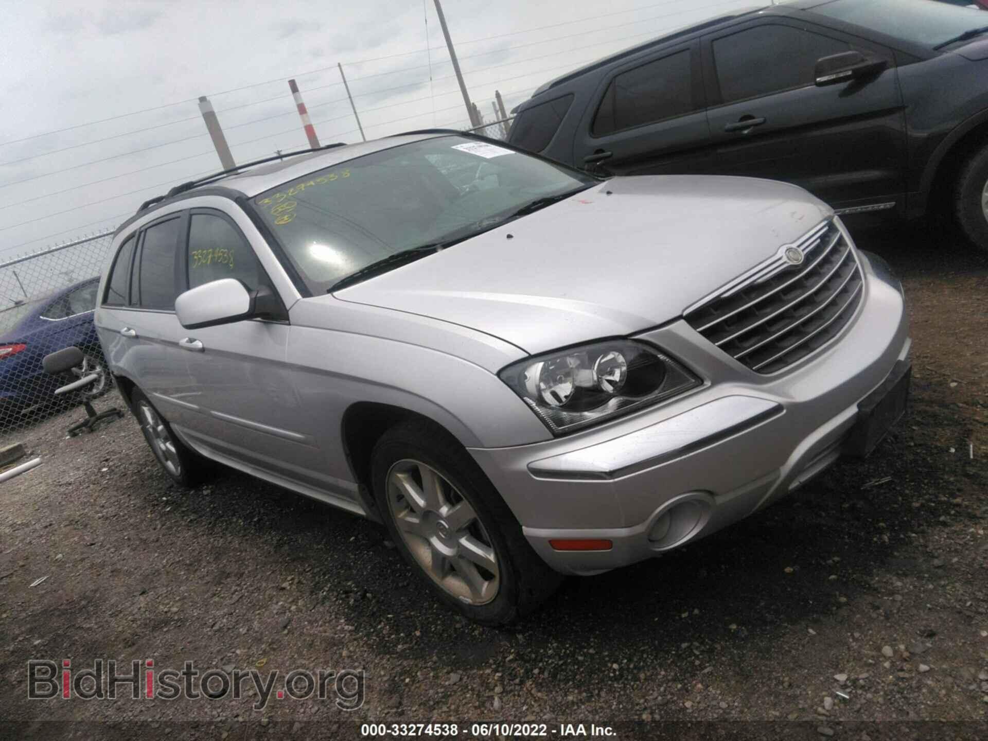 Фотография 2A8GF78416R925875 - CHRYSLER PACIFICA 2006