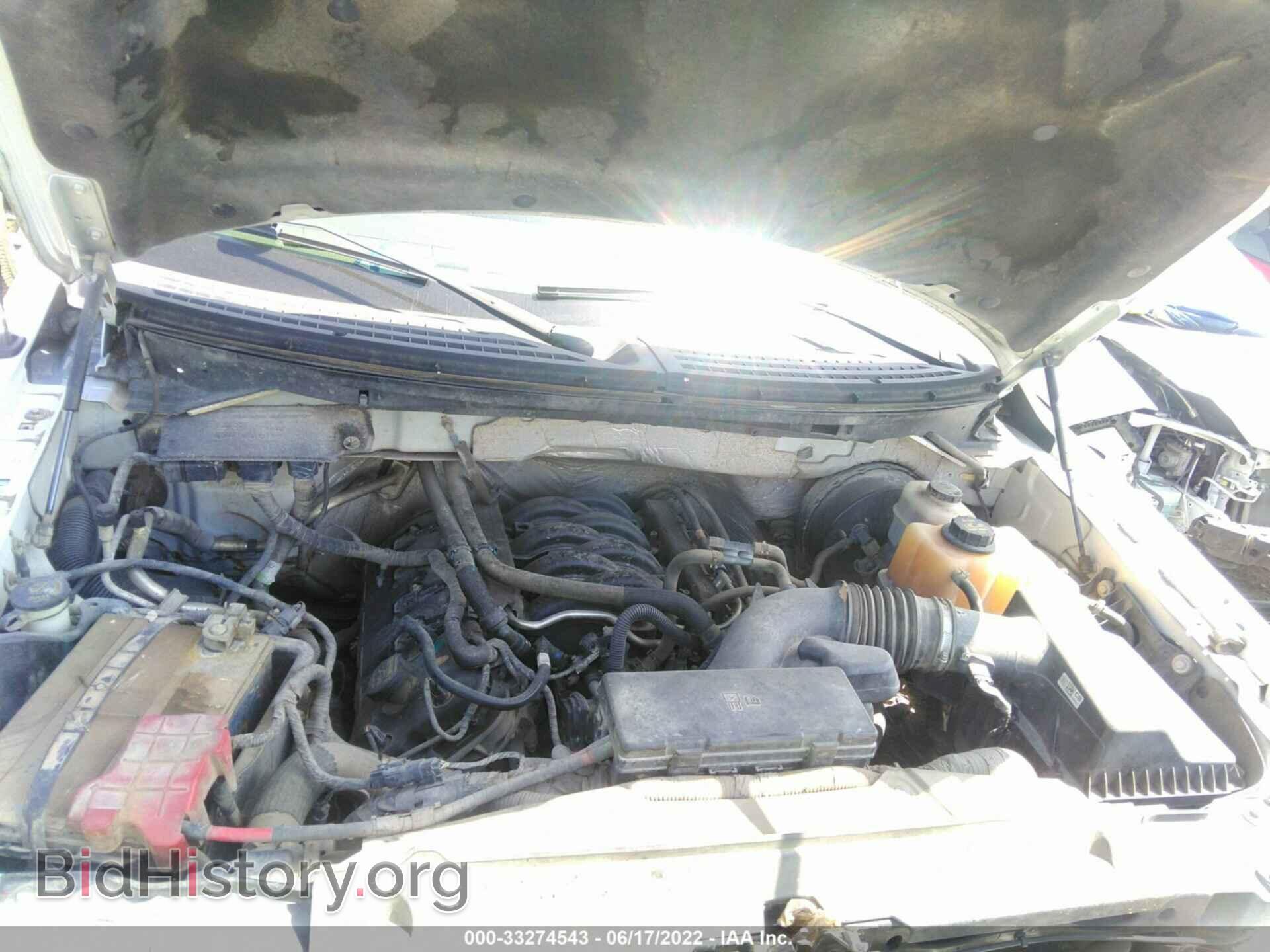 2012 FORD F-150 - VIN: 1FTPF1CF8CKD74643 - Photo 10