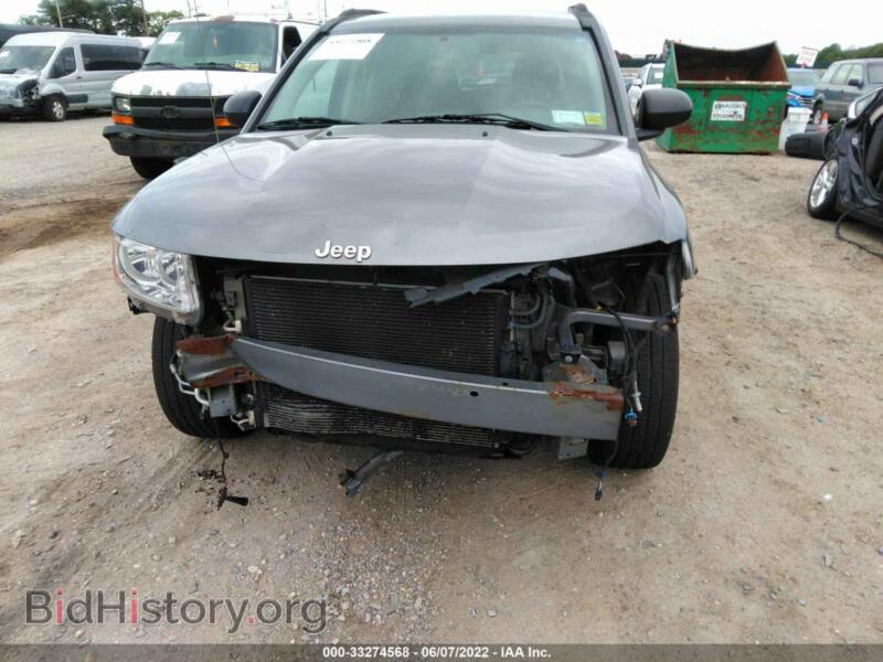 2011 Jeep COMPASS (VIN 1J4NF1FB7BD301809) — фото 6 из 12