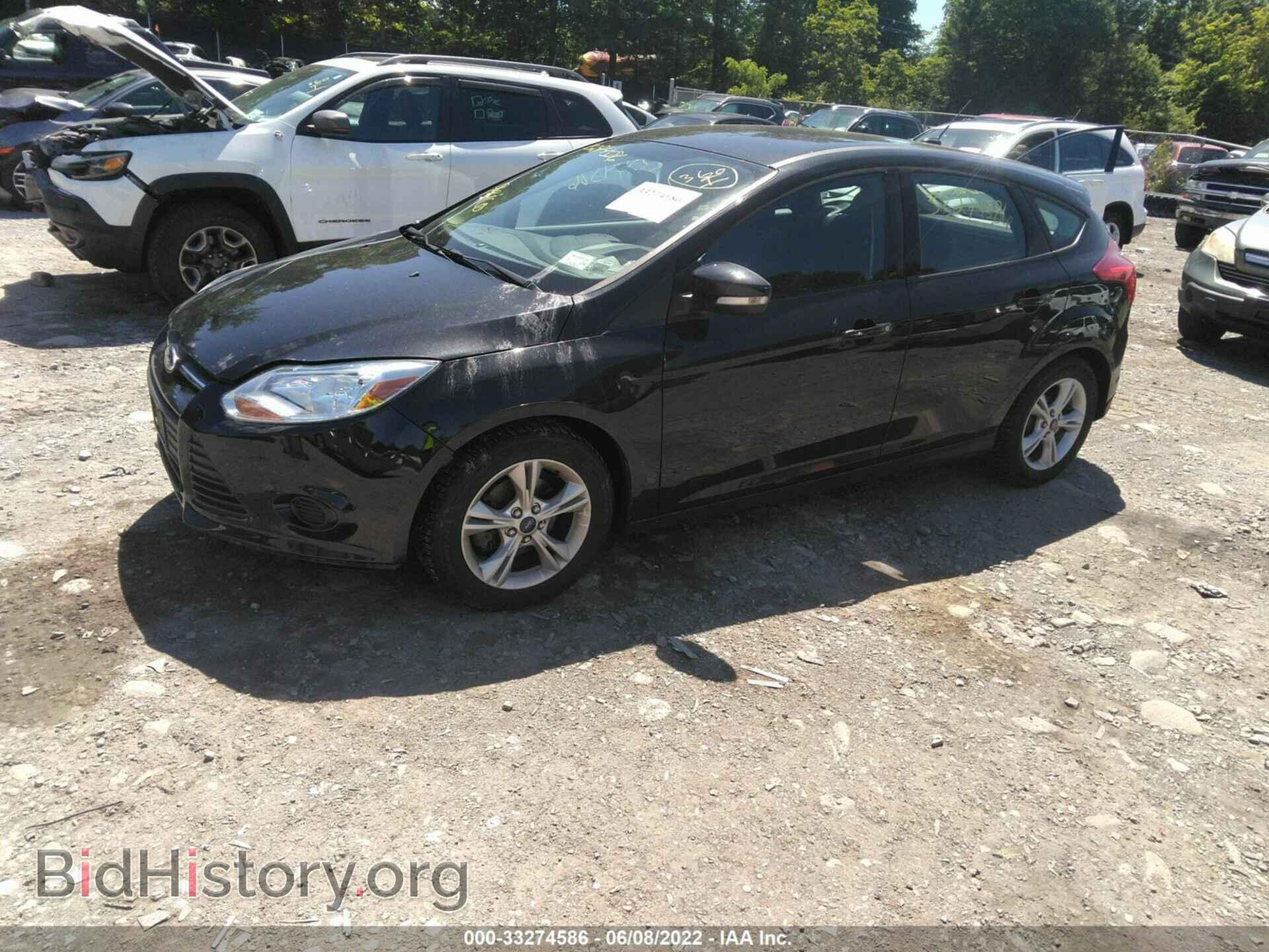 2014 FORD FOCUS - VIN: 1FADP3K22EL434879 - Photo 2