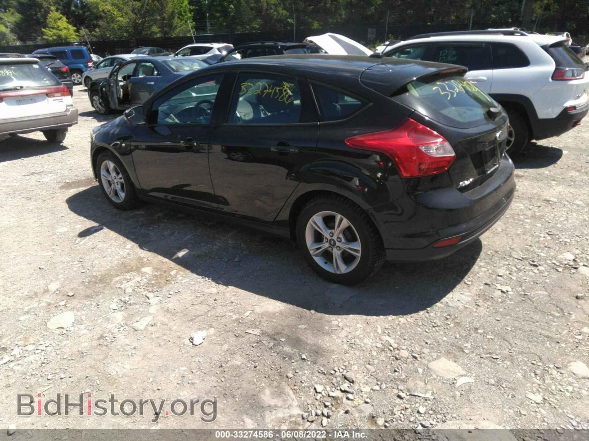 2014 FORD FOCUS - VIN: 1FADP3K22EL434879 - Photo 3