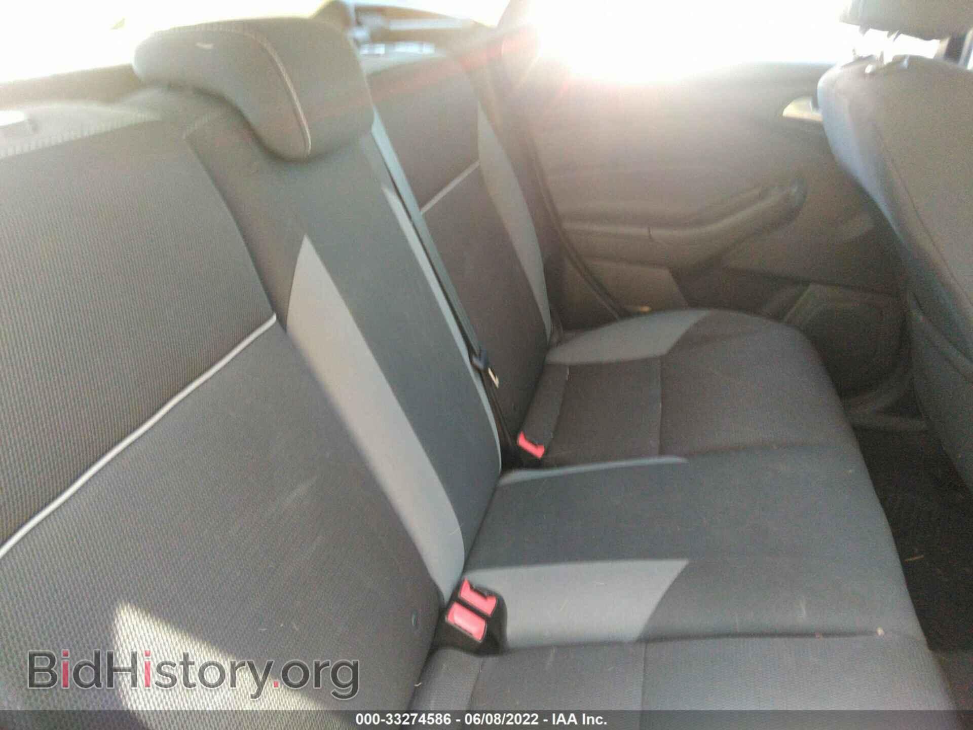 2014 FORD FOCUS - VIN: 1FADP3K22EL434879 - Photo 8