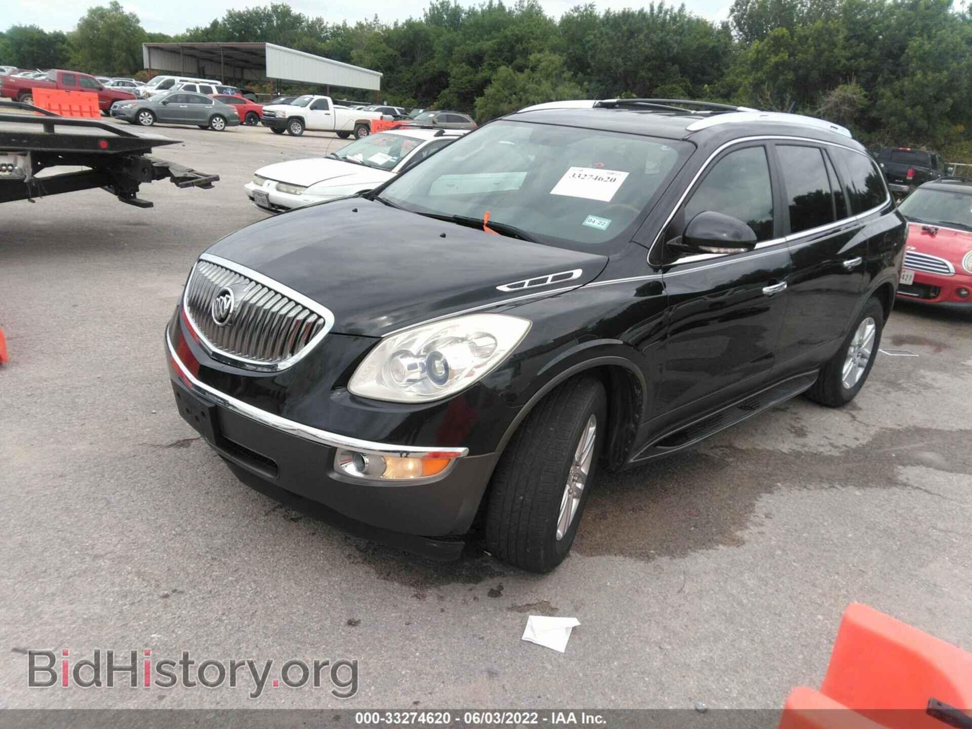 2012 BUICK ENCLAVE - VIN: 5GAKRAEDXCJ363776 - Photo 2