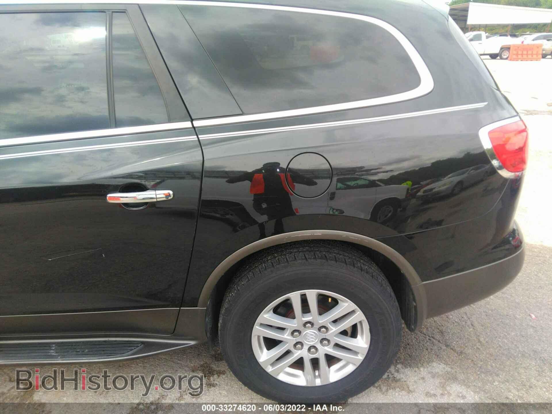 2012 BUICK ENCLAVE - VIN: 5GAKRAEDXCJ363776 - Photo 6